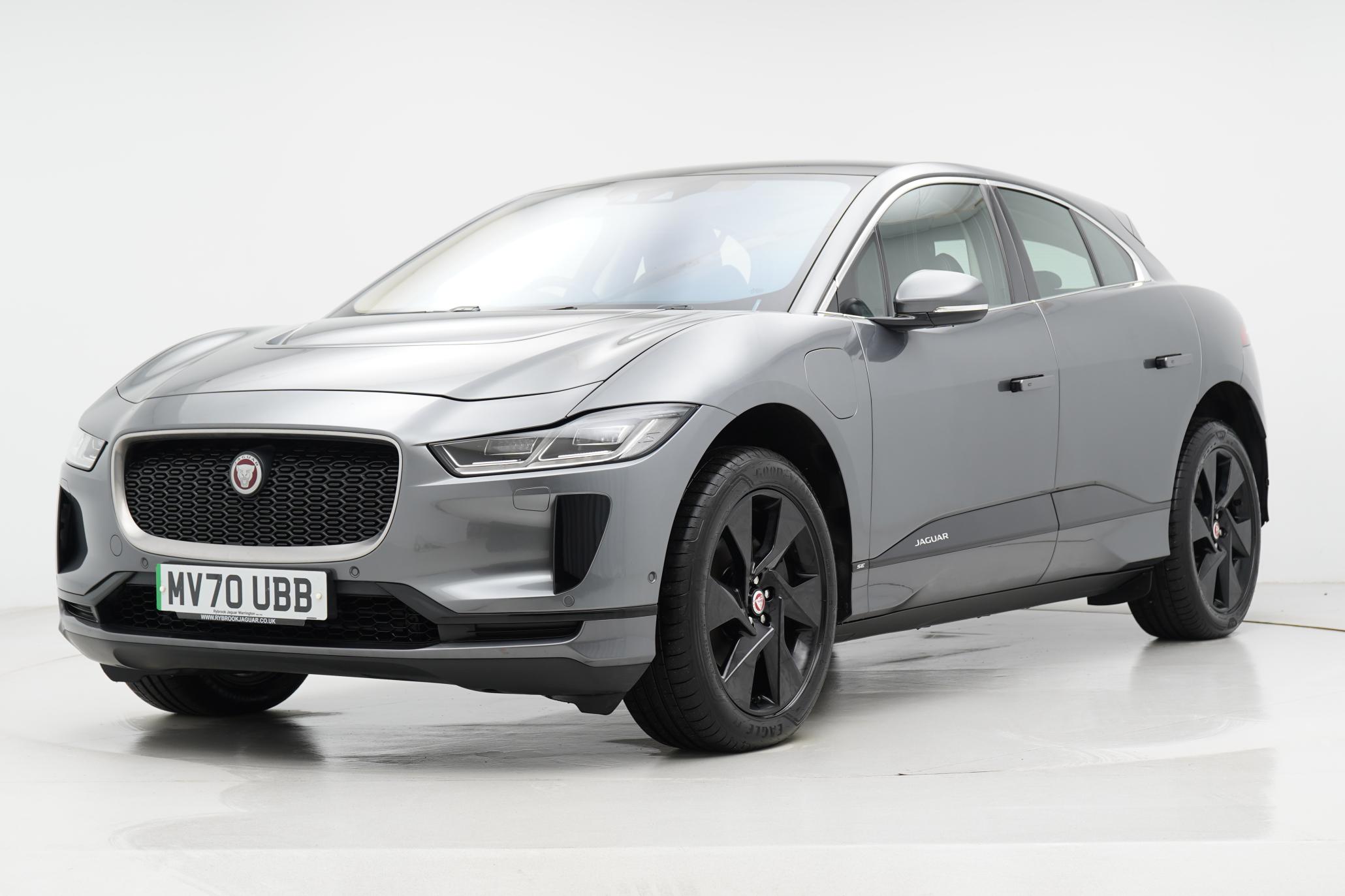 Jaguar I-PACE 400 90kWh SE SUV 5dr Electric Auto 4WD (400 ps)