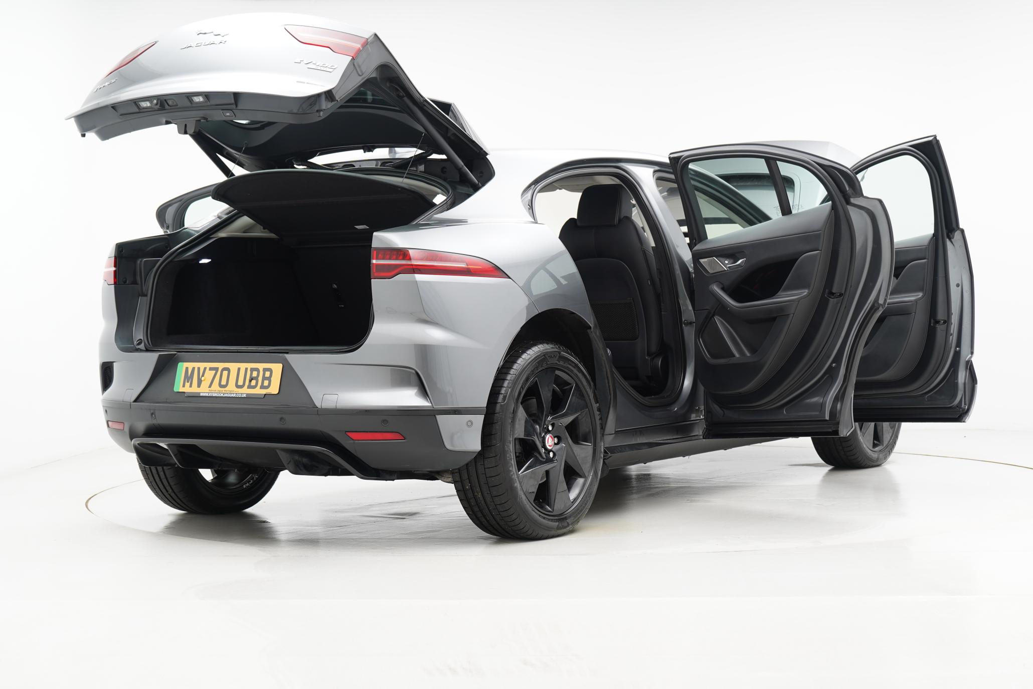 Jaguar I-PACE 400 90kWh SE SUV 5dr Electric Auto 4WD (400 ps)