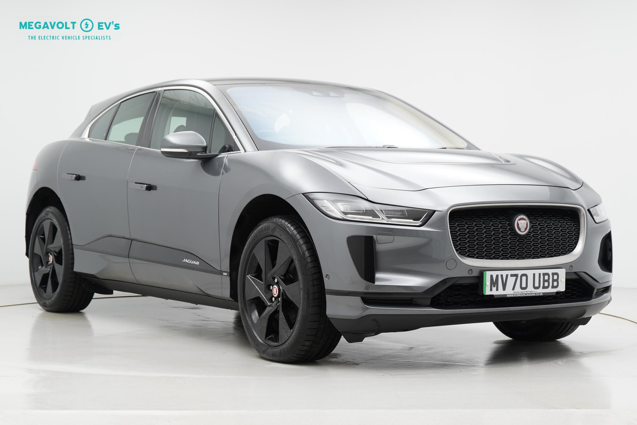 Jaguar I-PACE 400 90kWh SE SUV 5dr Electric Auto 4WD (400 ps)