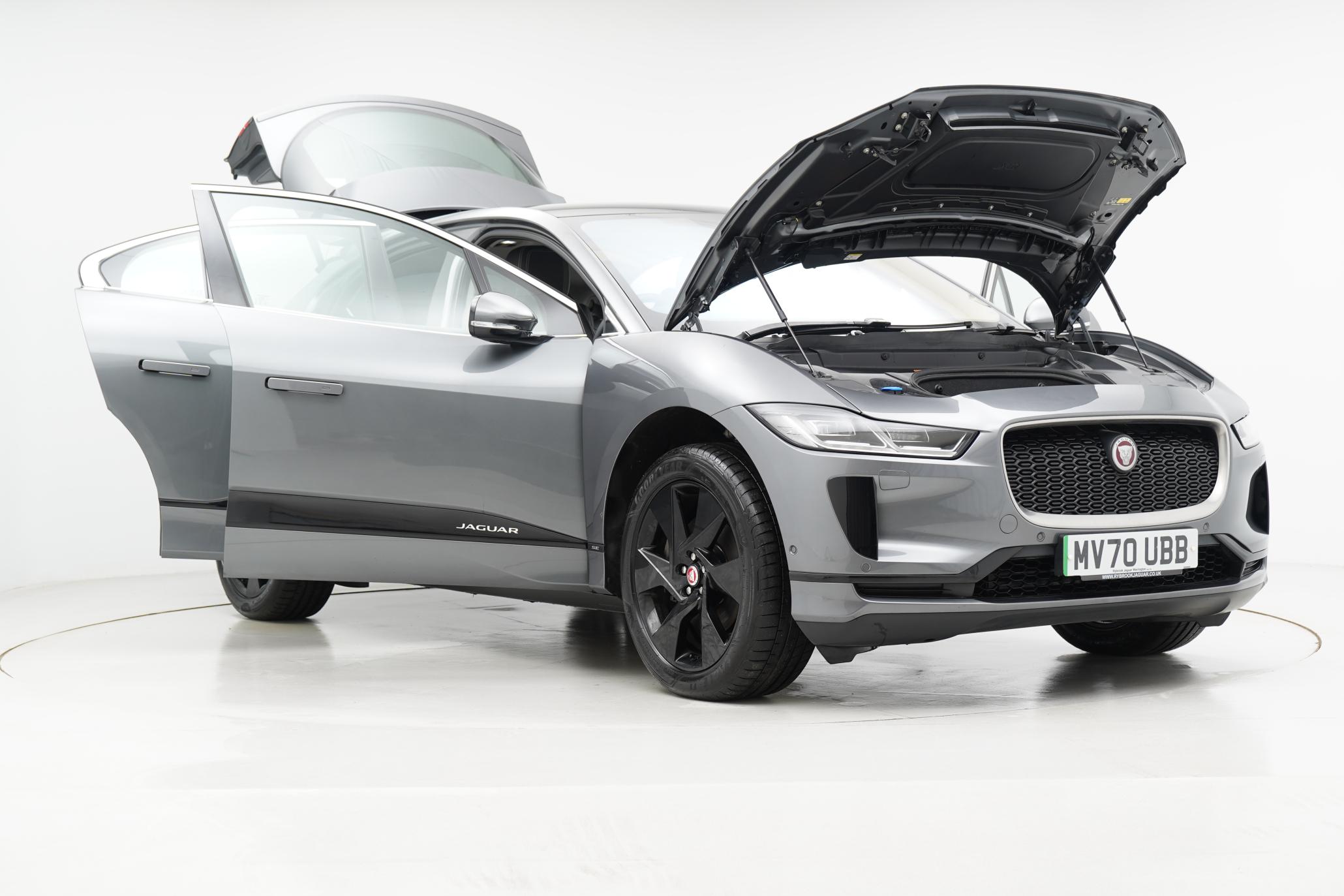 Jaguar I-PACE 400 90kWh SE SUV 5dr Electric Auto 4WD (400 ps)