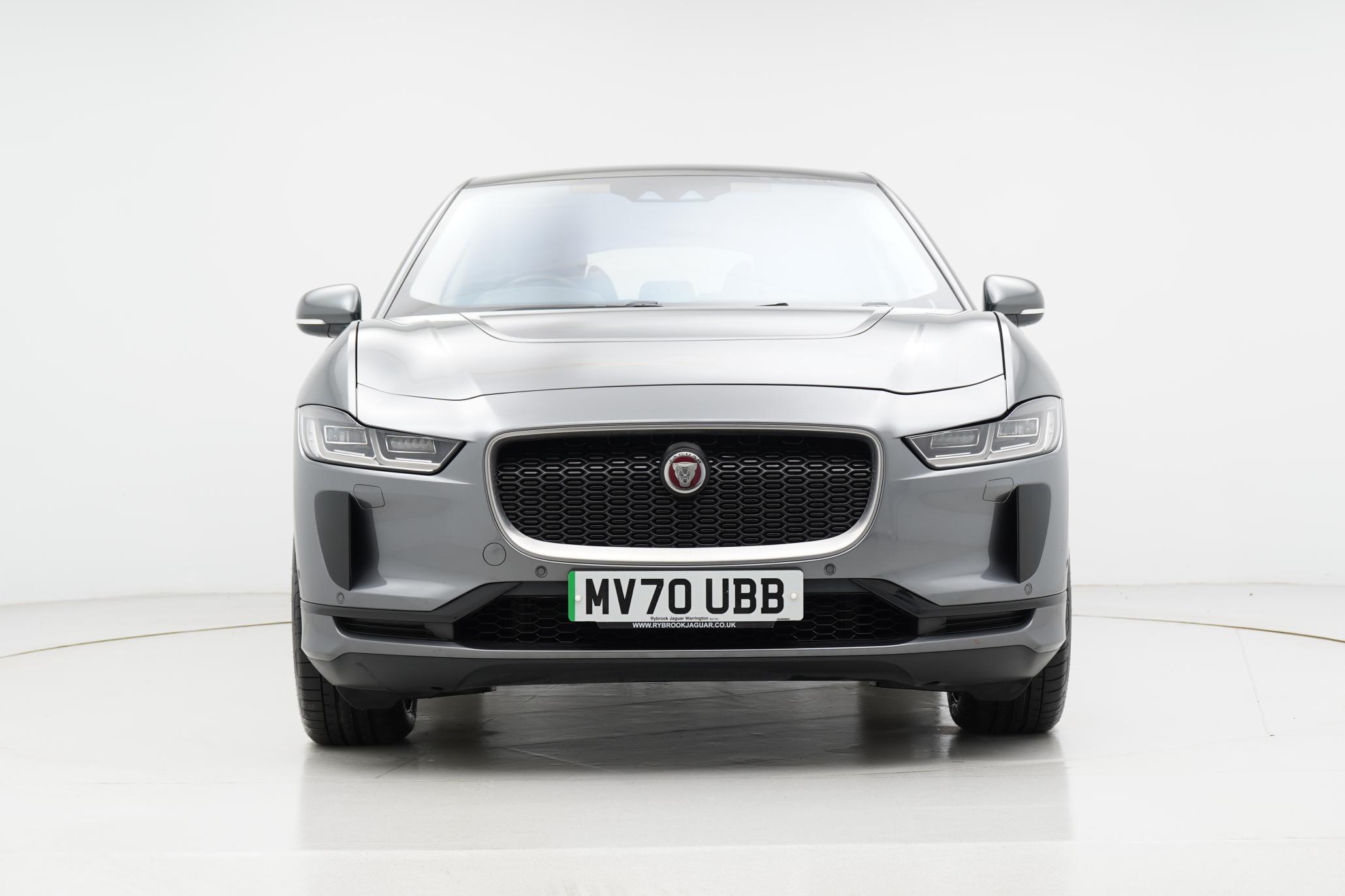 Jaguar I-PACE 400 90kWh SE SUV 5dr Electric Auto 4WD (400 ps)