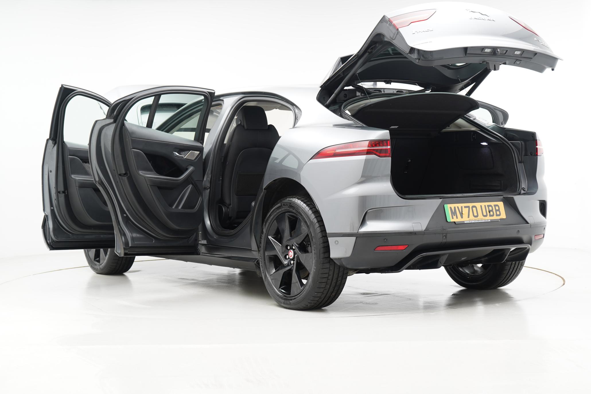 Jaguar I-PACE 400 90kWh SE SUV 5dr Electric Auto 4WD (400 ps)