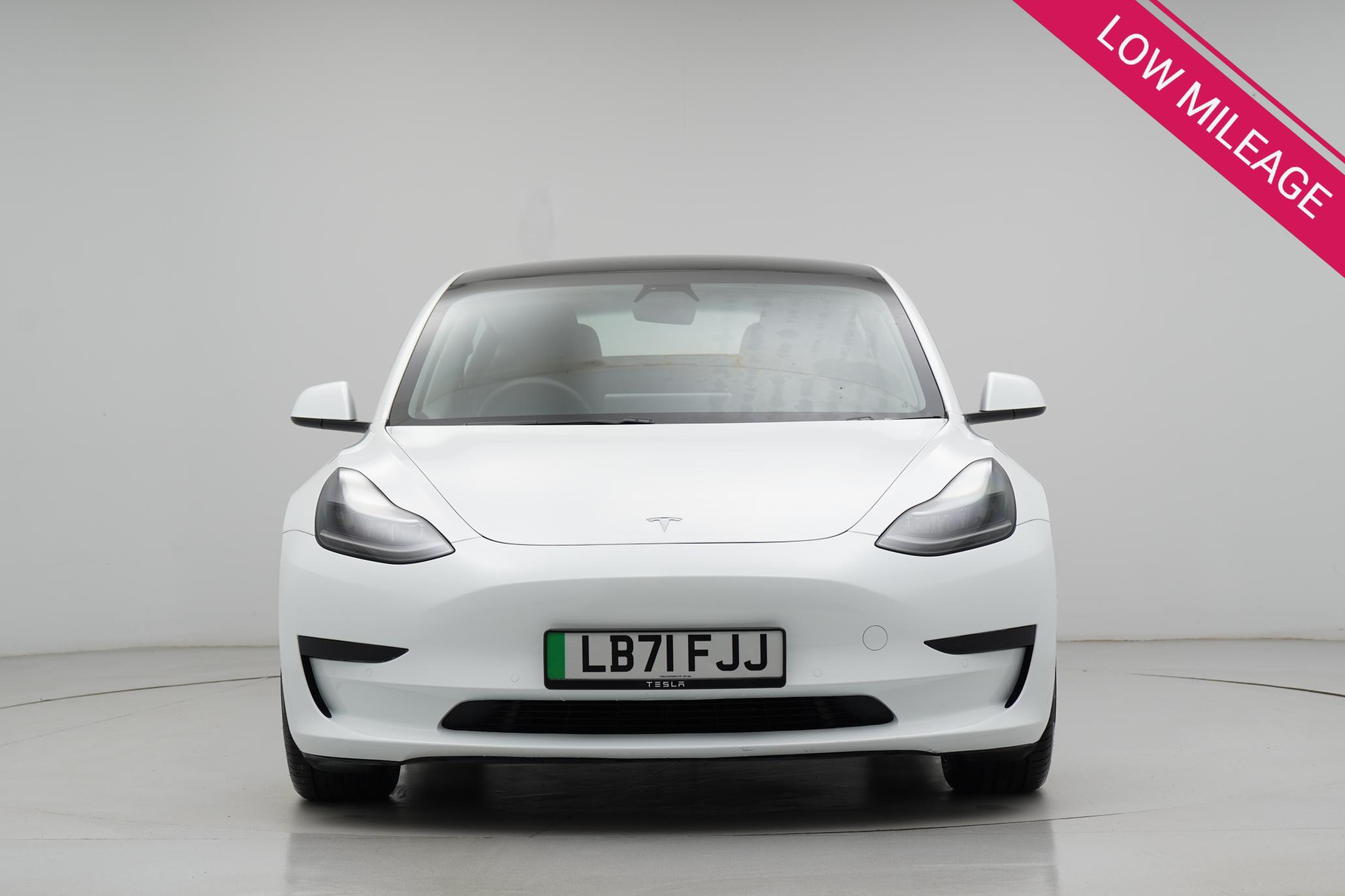 Tesla Model 3 Standard Range Plus Saloon 4dr Electric Auto RWD (241 bhp)