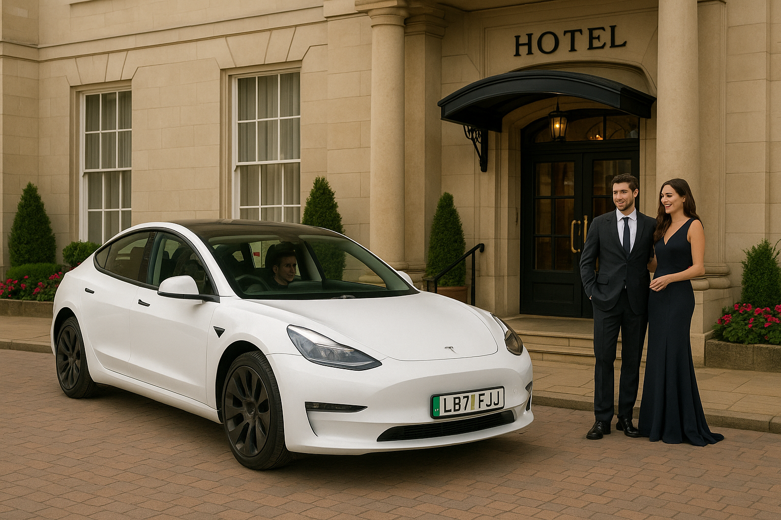 Tesla Model 3 Standard Range Plus Saloon 4dr Electric Auto RWD (241 bhp)