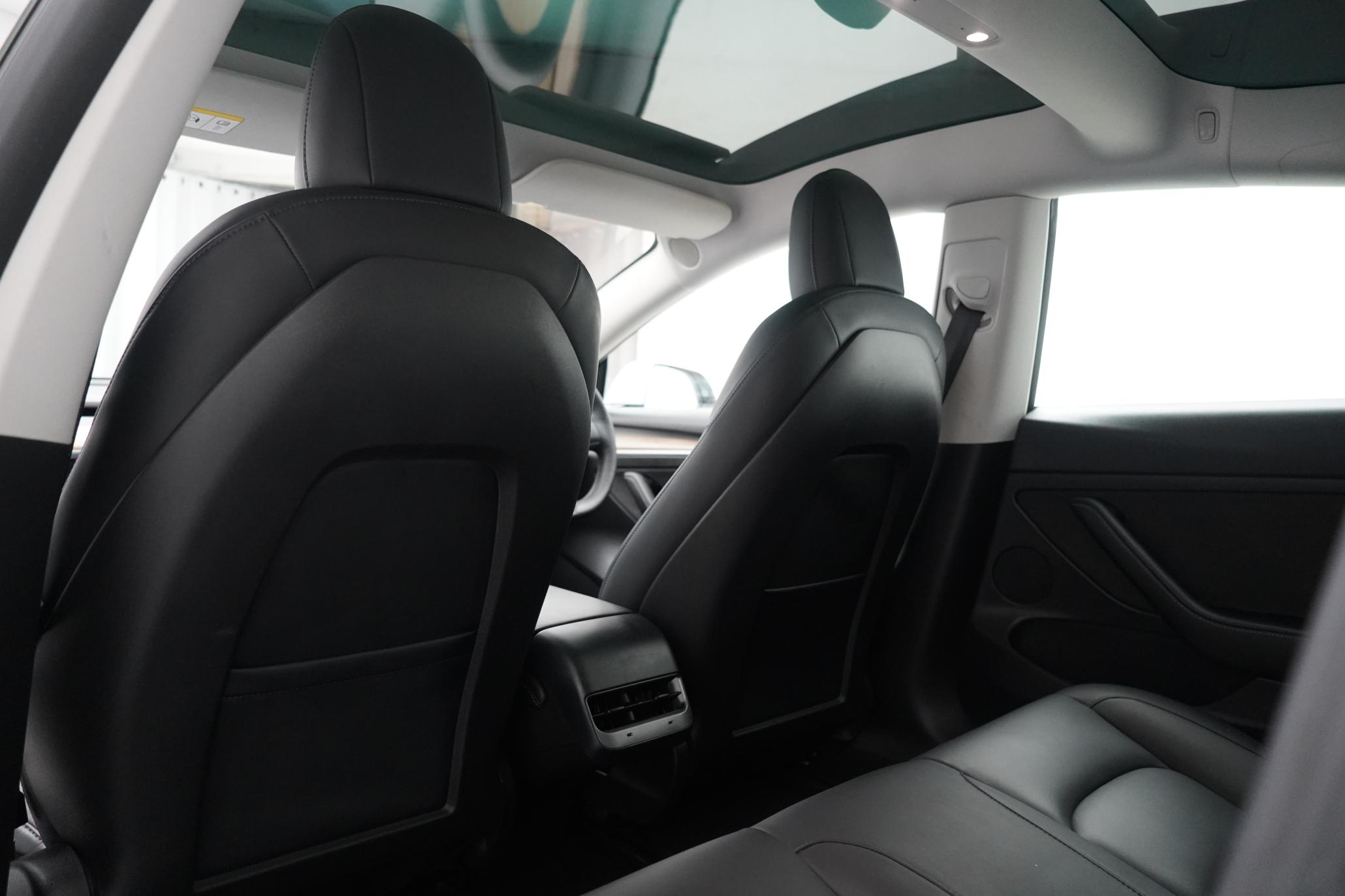 Tesla Model 3 Standard Range Plus Saloon 4dr Electric Auto RWD (241 bhp)