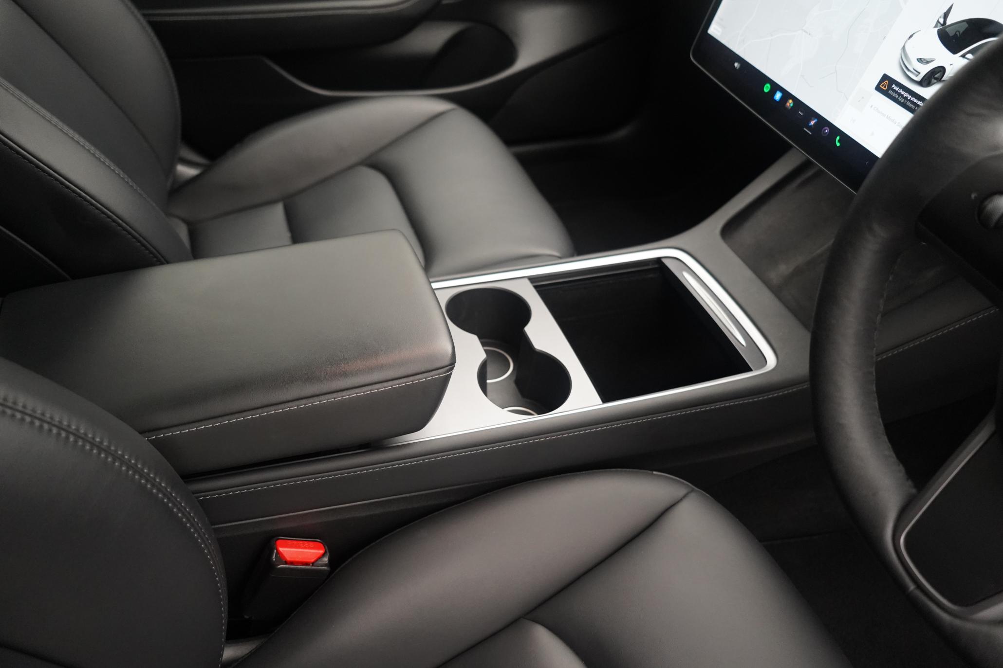 Tesla Model 3 Standard Range Plus Saloon 4dr Electric Auto RWD (241 bhp)