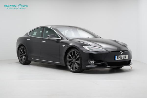 Tesla Model S 90D (Dual Motor) Hatchback 5dr Electric Auto 4WD (417 bhp)
