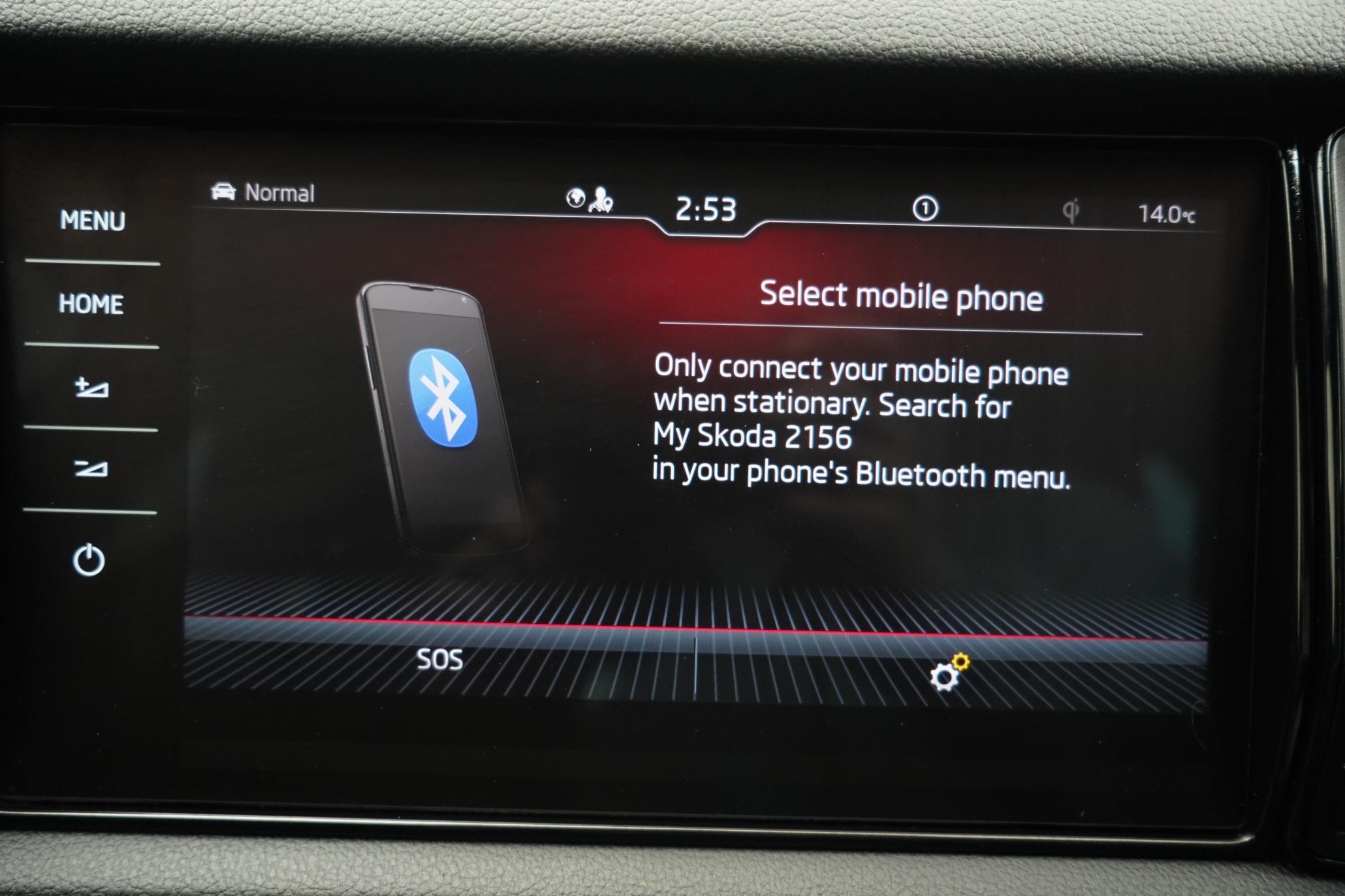 Skoda Kodiaq 1.5 TSI ACT SportLine SUV 5dr Petrol DSG Euro 6 (s/s) (7 Seat) (150 ps)