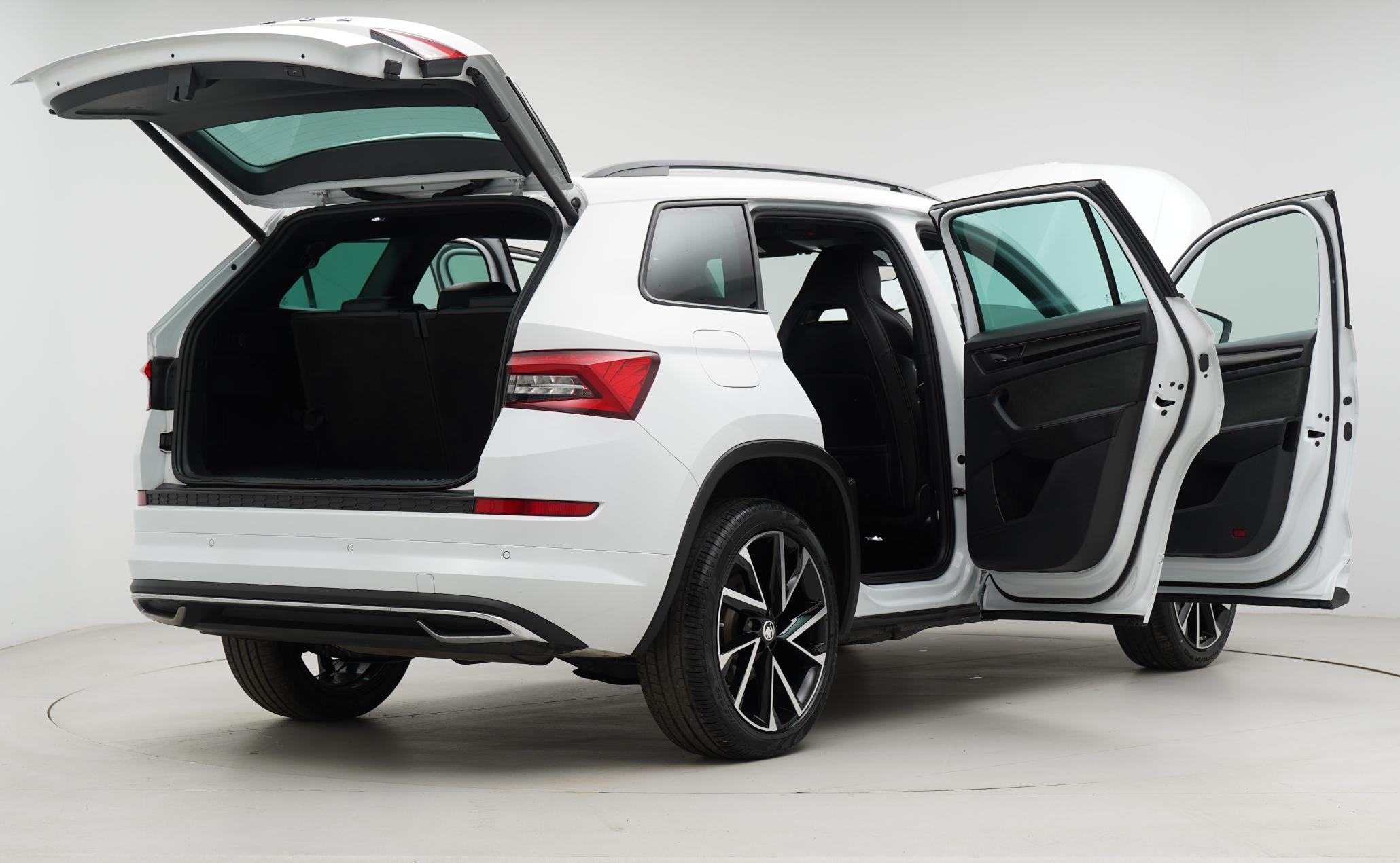 Skoda Kodiaq 1.5 TSI ACT SportLine SUV 5dr Petrol DSG Euro 6 (s/s) (7 Seat) (150 ps)
