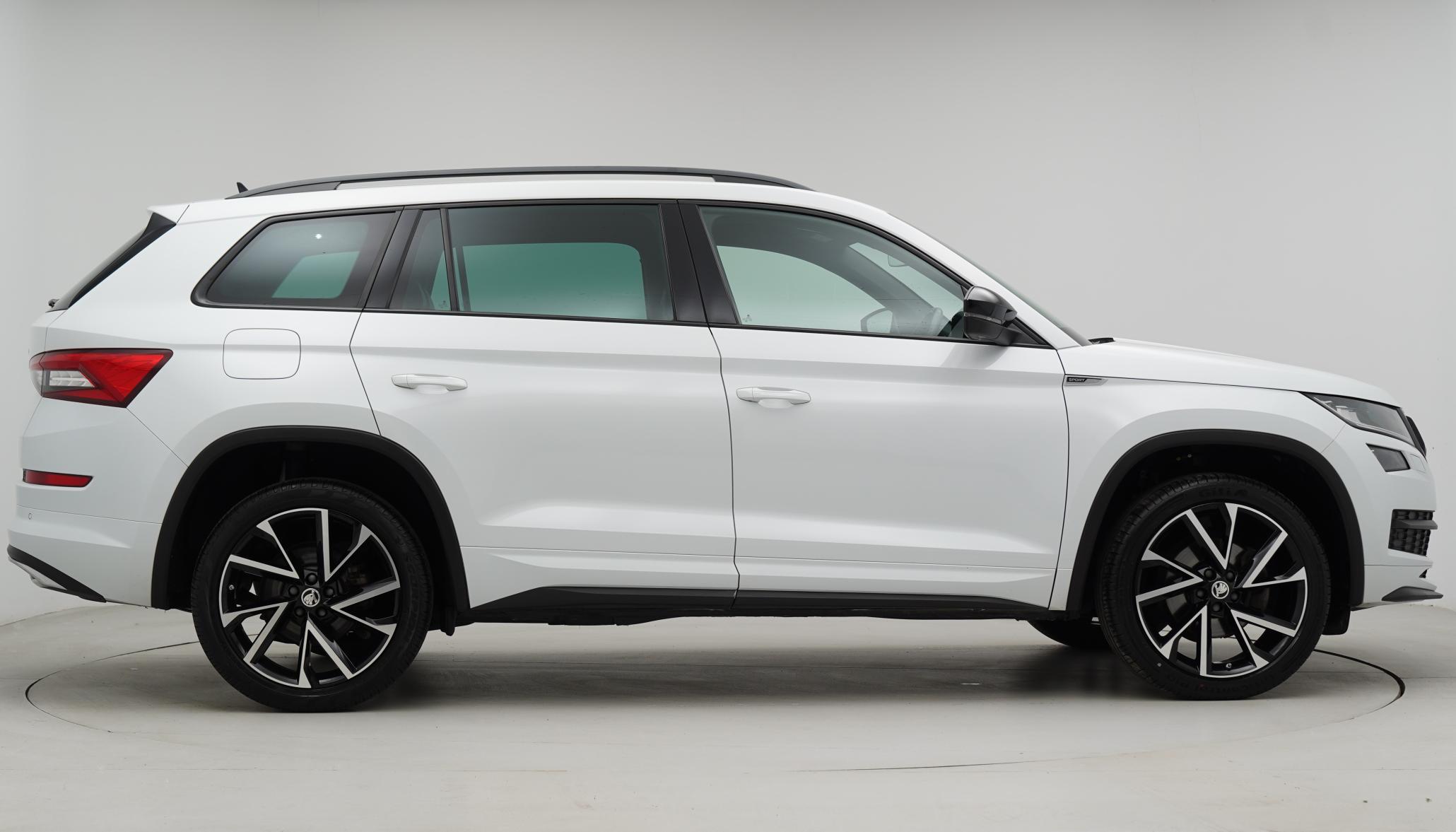 Skoda Kodiaq 1.5 TSI ACT SportLine SUV 5dr Petrol DSG Euro 6 (s/s) (7 Seat) (150 ps)