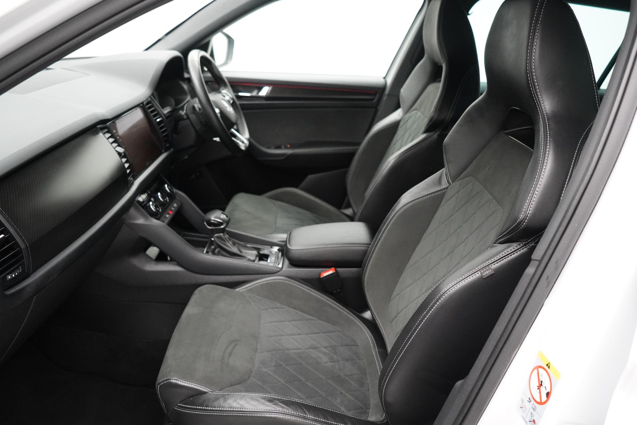 Skoda Kodiaq 1.5 TSI ACT SportLine SUV 5dr Petrol DSG Euro 6 (s/s) (7 Seat) (150 ps)