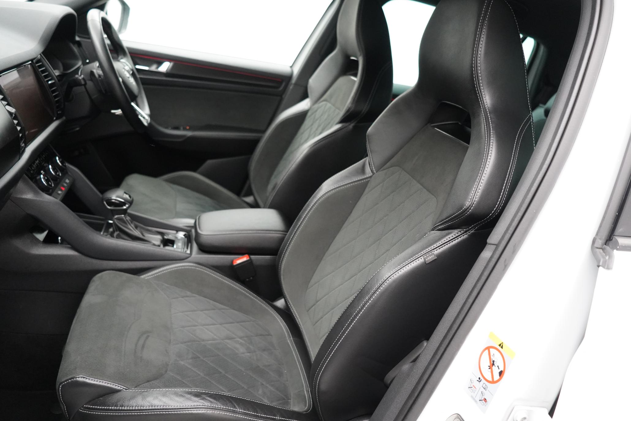 Skoda Kodiaq 1.5 TSI ACT SportLine SUV 5dr Petrol DSG Euro 6 (s/s) (7 Seat) (150 ps)