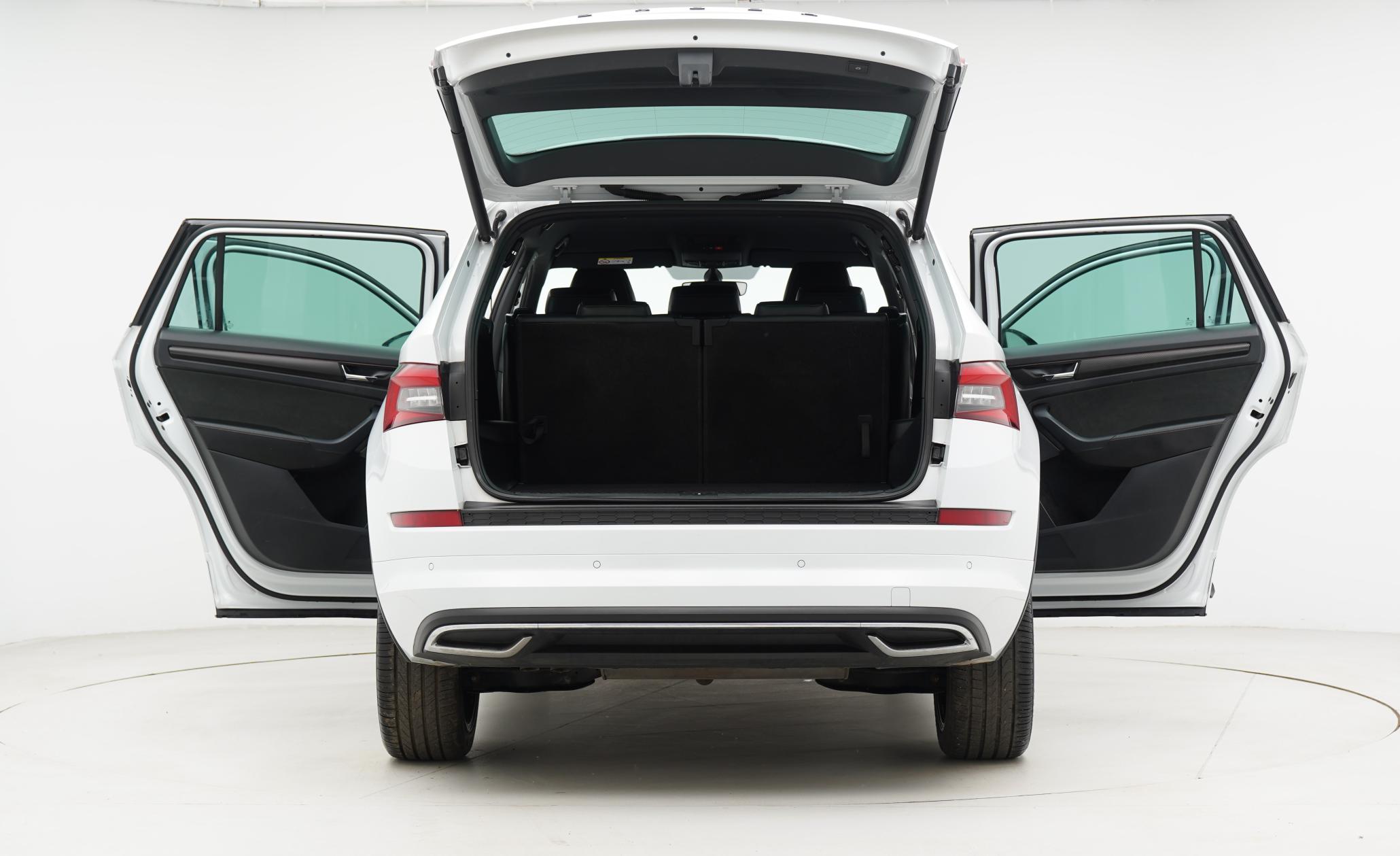 Skoda Kodiaq 1.5 TSI ACT SportLine SUV 5dr Petrol DSG Euro 6 (s/s) (7 Seat) (150 ps)