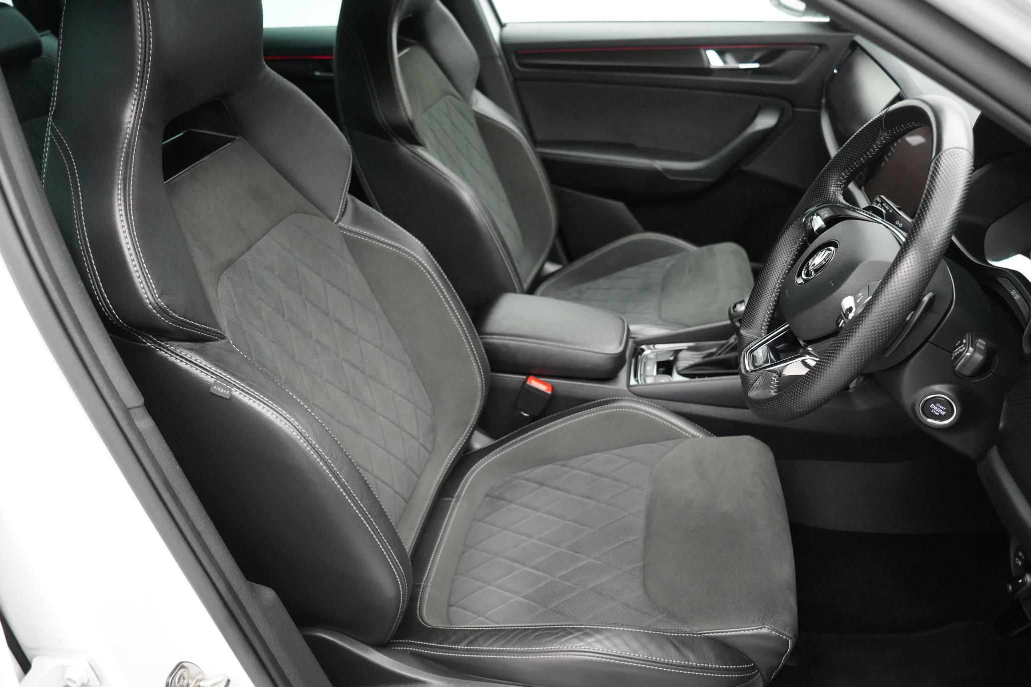 Skoda Kodiaq 1.5 TSI ACT SportLine SUV 5dr Petrol DSG Euro 6 (s/s) (7 Seat) (150 ps)