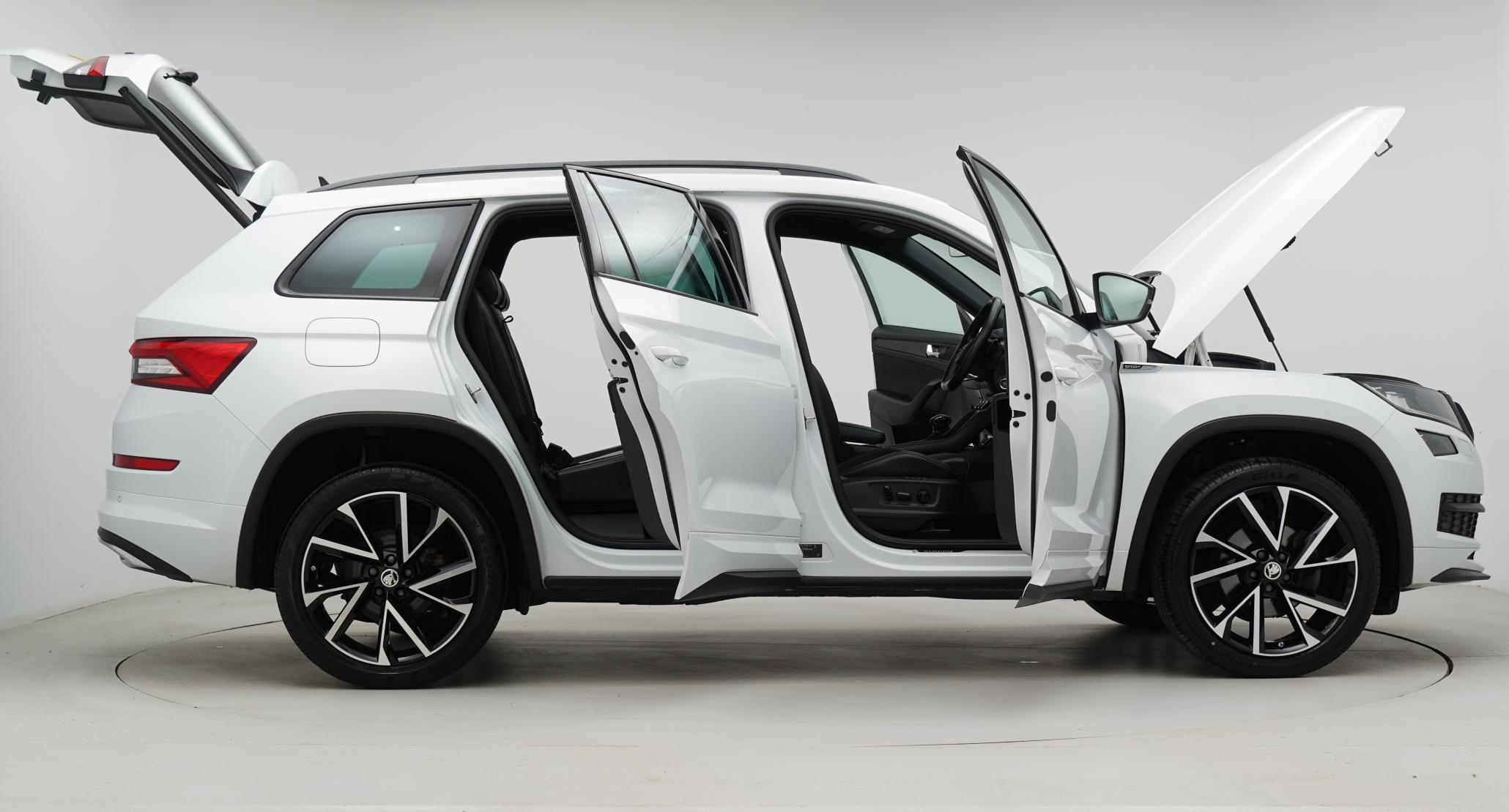 Skoda Kodiaq 1.5 TSI ACT SportLine SUV 5dr Petrol DSG Euro 6 (s/s) (7 Seat) (150 ps)