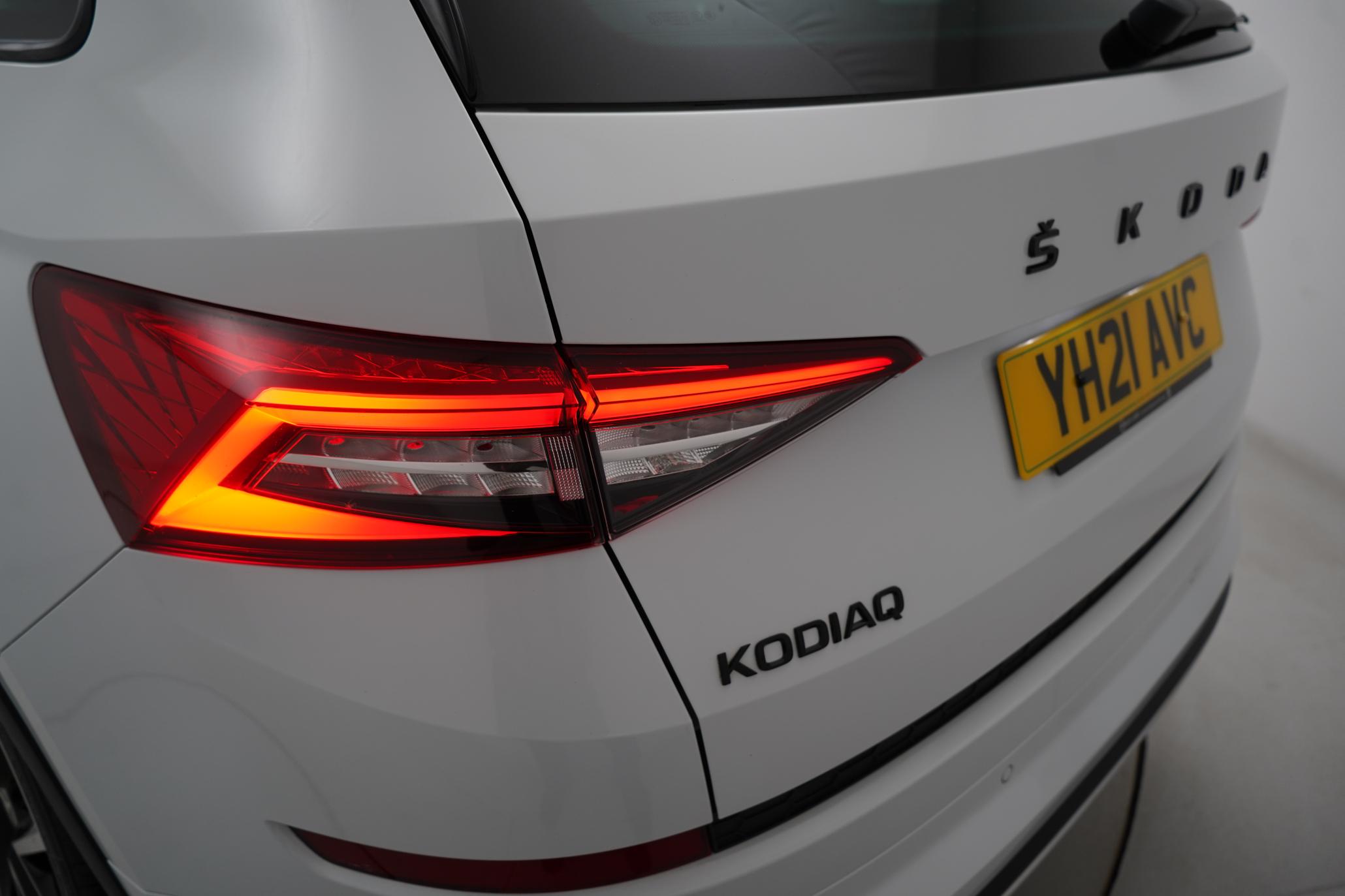 Skoda Kodiaq 1.5 TSI ACT SportLine SUV 5dr Petrol DSG Euro 6 (s/s) (7 Seat) (150 ps)