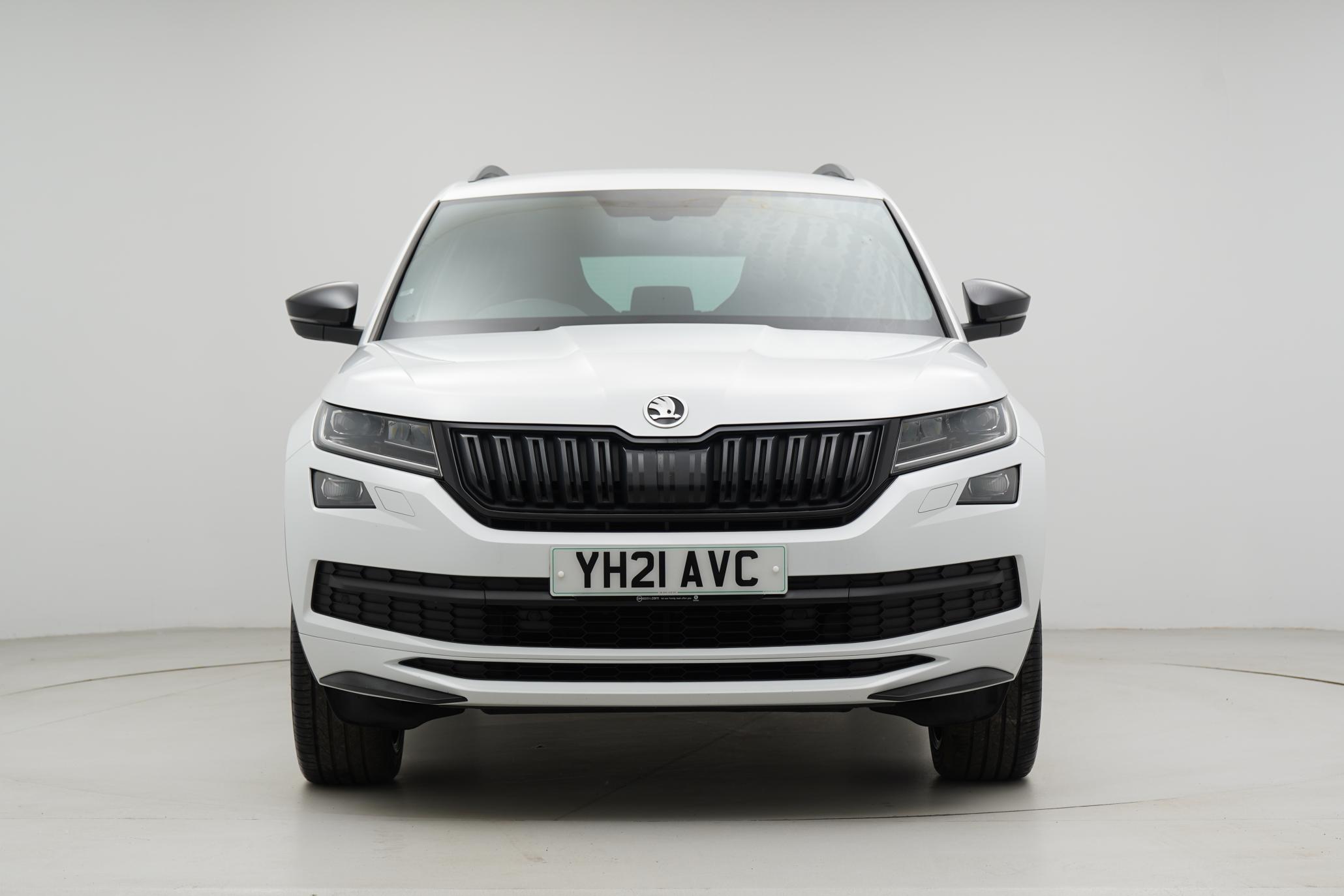 Skoda Kodiaq 1.5 TSI ACT SportLine SUV 5dr Petrol DSG Euro 6 (s/s) (7 Seat) (150 ps)