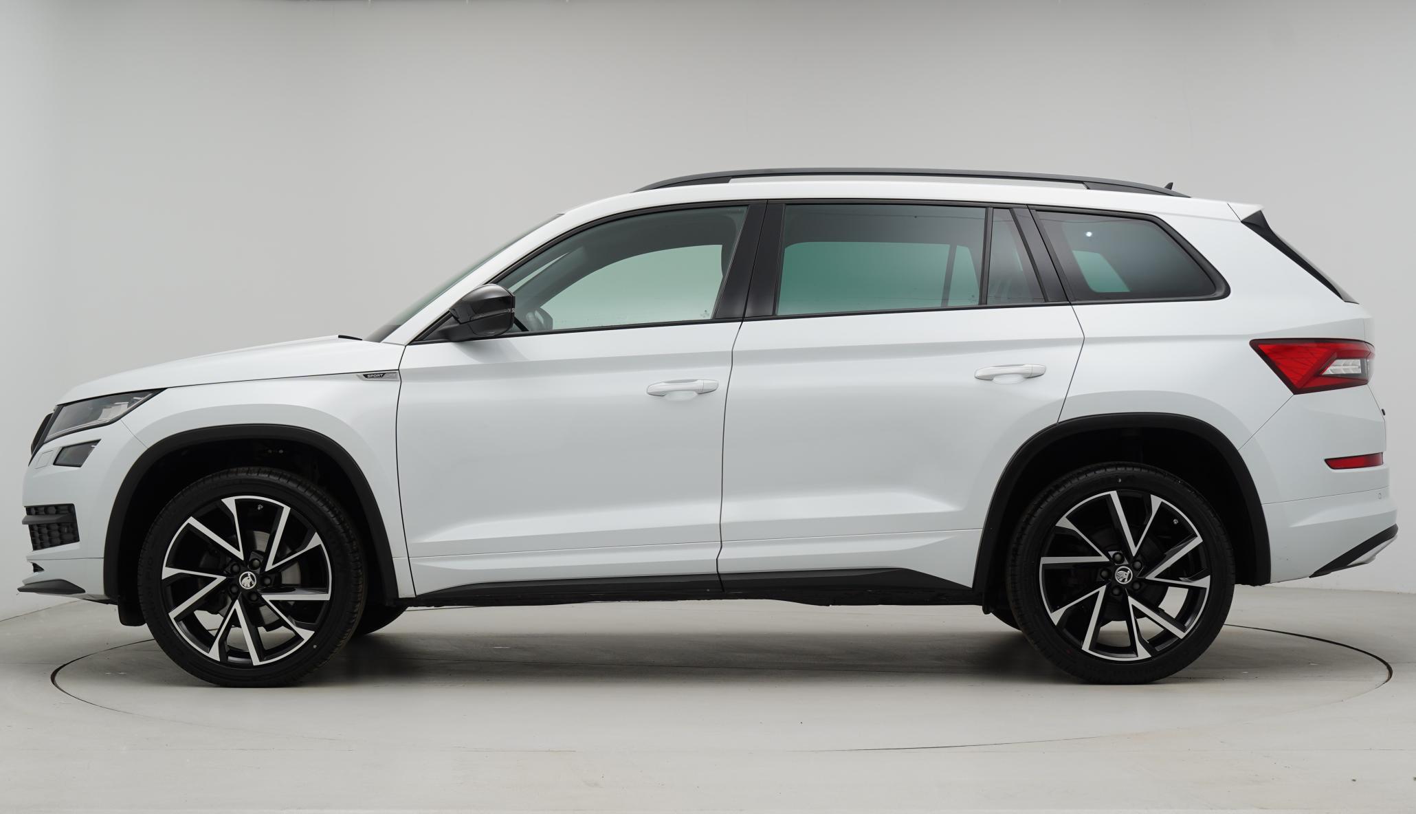Skoda Kodiaq 1.5 TSI ACT SportLine SUV 5dr Petrol DSG Euro 6 (s/s) (7 Seat) (150 ps)