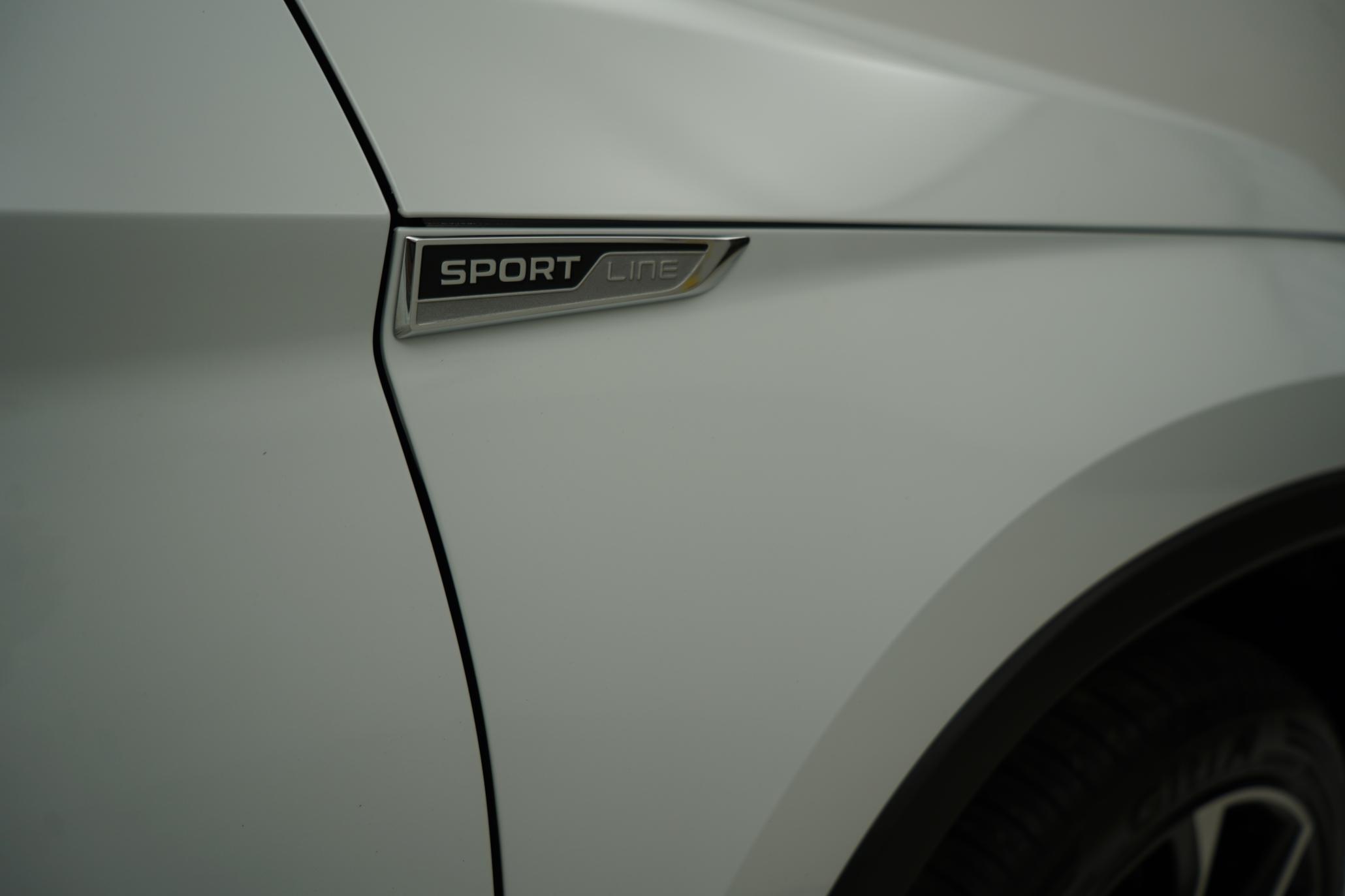 Skoda Kodiaq 1.5 TSI ACT SportLine SUV 5dr Petrol DSG Euro 6 (s/s) (7 Seat) (150 ps)