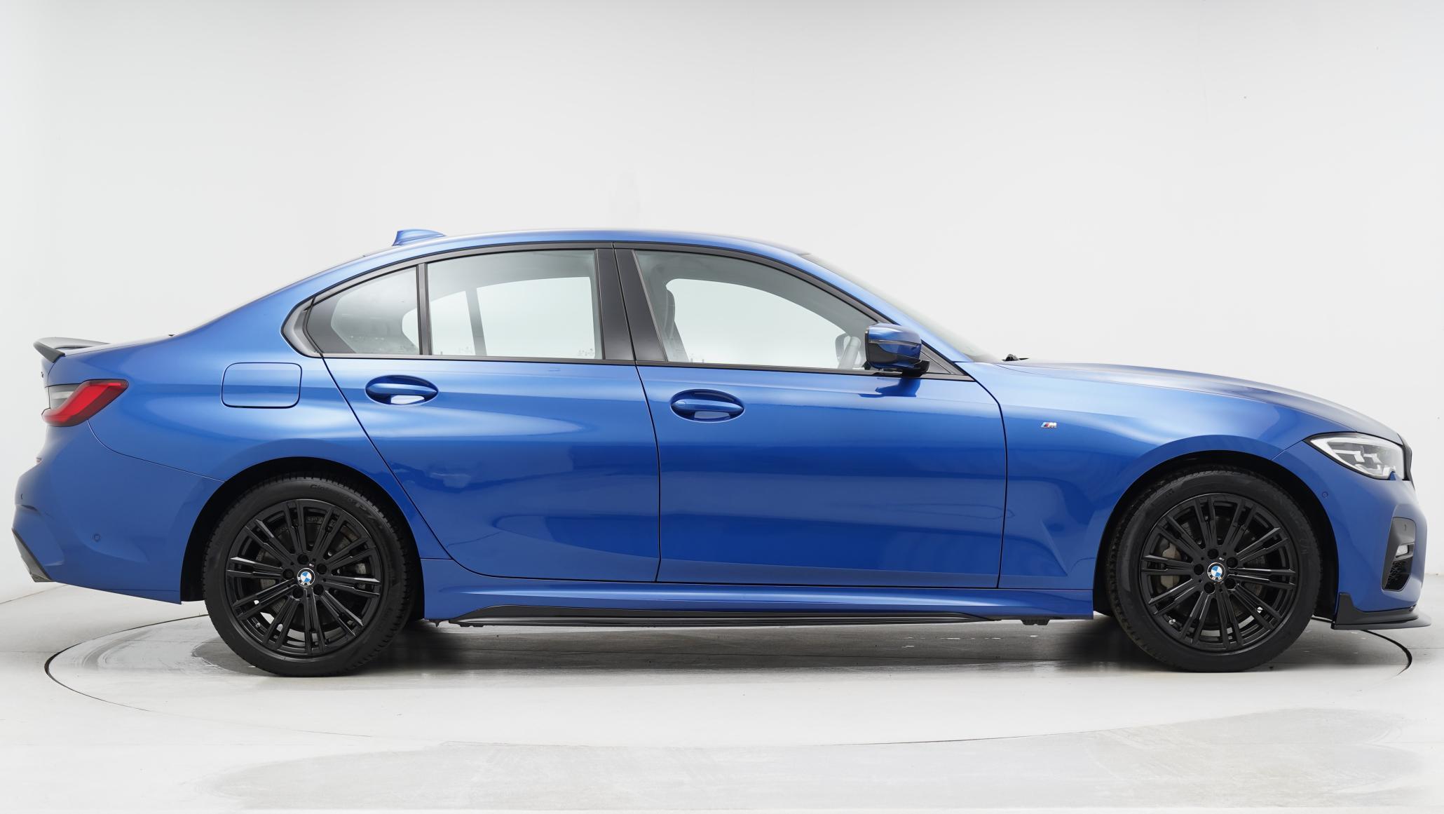 BMW 3 Series 2.0 330e 12kWh M Sport Saloon 4dr Petrol Plug-in Hybrid Auto Euro 6 (s/s) (292 ps)