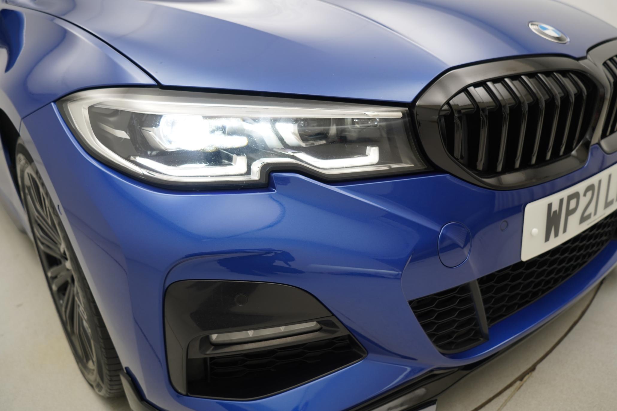 BMW 3 Series 2.0 330e 12kWh M Sport Saloon 4dr Petrol Plug-in Hybrid Auto Euro 6 (s/s) (292 ps)