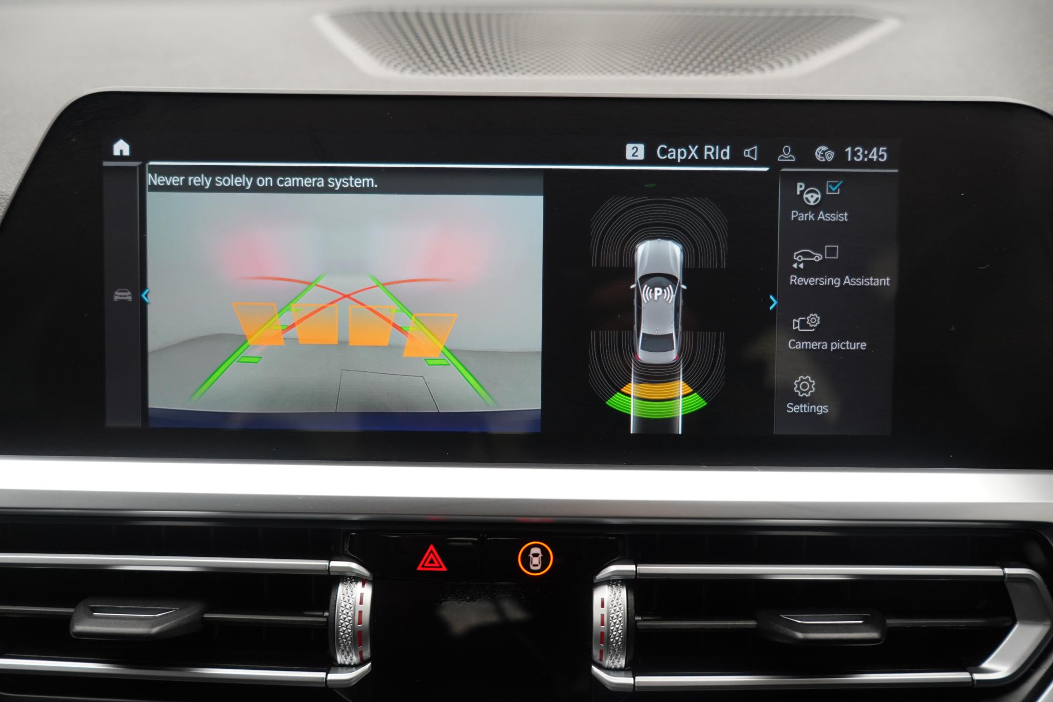 BMW 3 Series 2.0 330e 12kWh M Sport Saloon 4dr Petrol Plug-in Hybrid Auto Euro 6 (s/s) (292 ps)