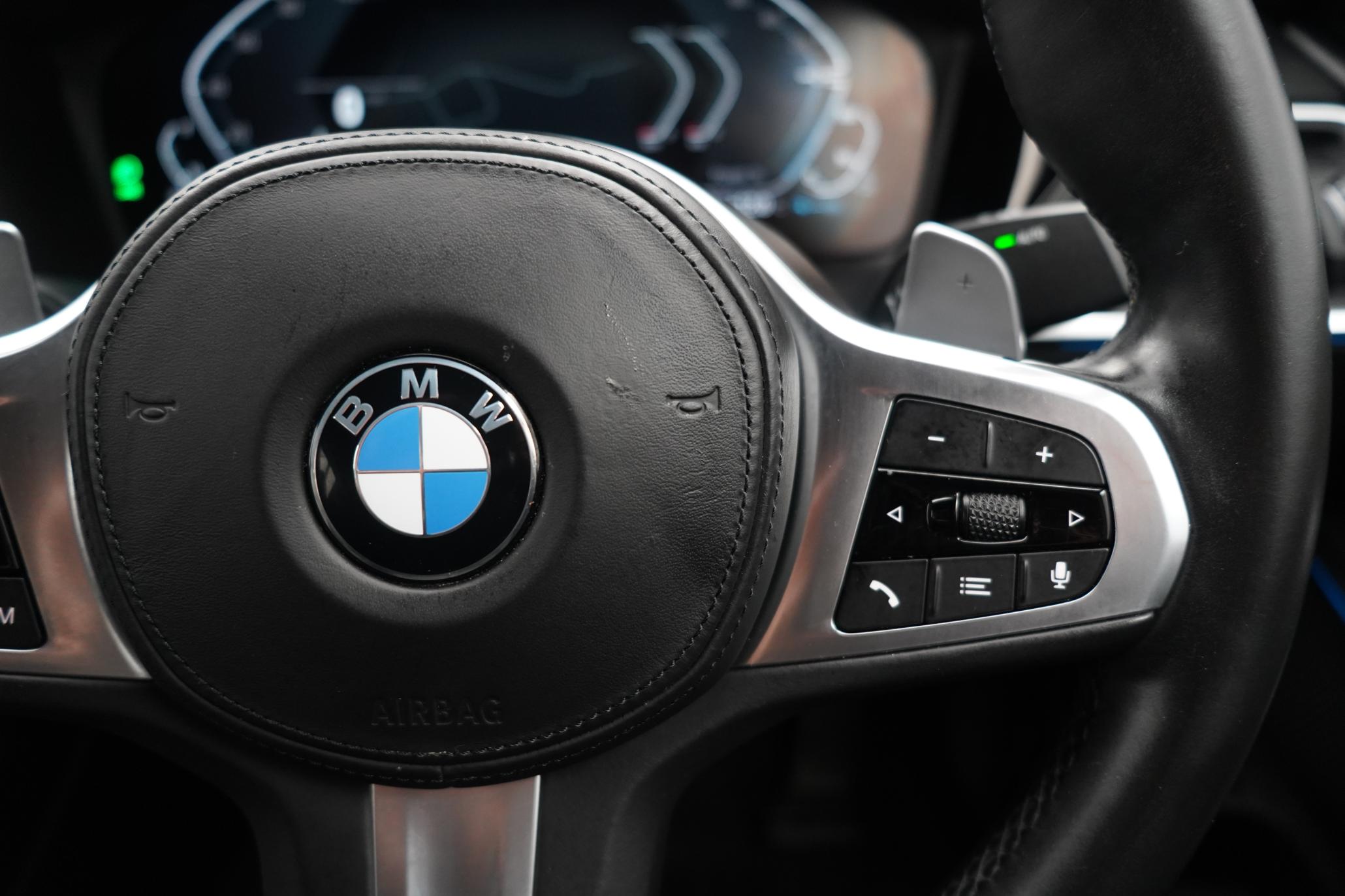 BMW 3 Series 2.0 330e 12kWh M Sport Saloon 4dr Petrol Plug-in Hybrid Auto Euro 6 (s/s) (292 ps)