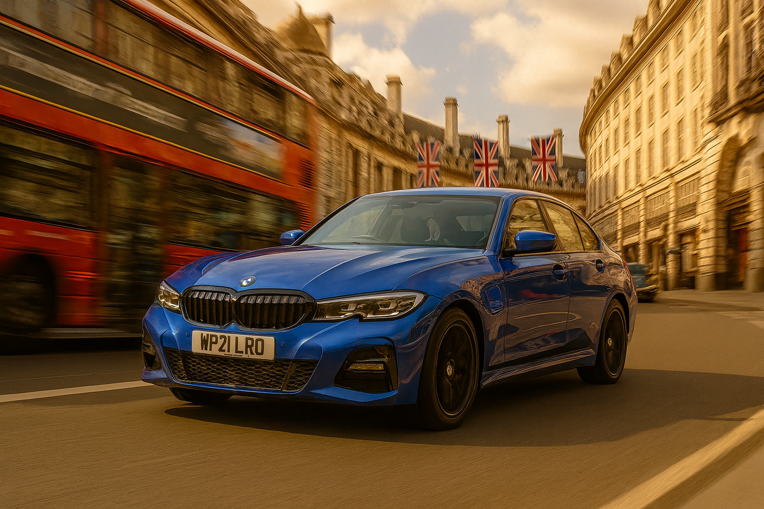 BMW 3 Series 2.0 330e 12kWh M Sport Saloon 4dr Petrol Plug-in Hybrid Auto Euro 6 (s/s) (292 ps)