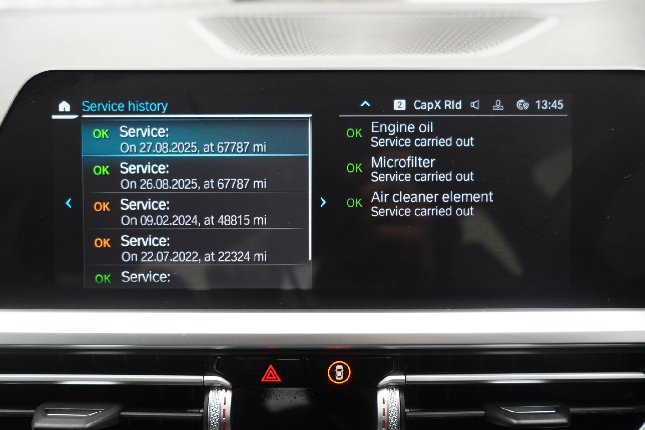 BMW 3 Series 2.0 330e 12kWh M Sport Saloon 4dr Petrol Plug-in Hybrid Auto Euro 6 (s/s) (292 ps)