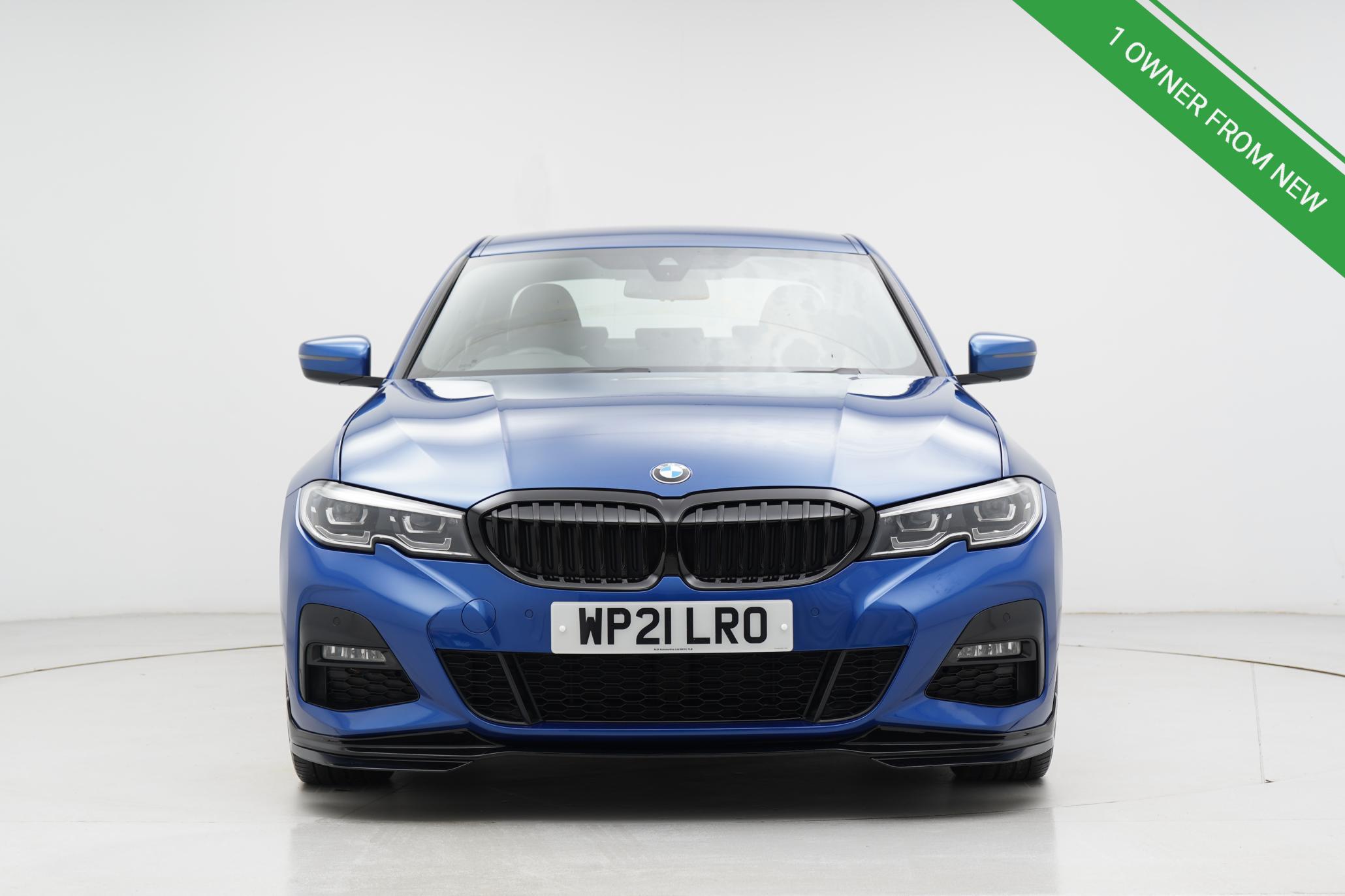 BMW 3 Series 2.0 330e 12kWh M Sport Saloon 4dr Petrol Plug-in Hybrid Auto Euro 6 (s/s) (292 ps)