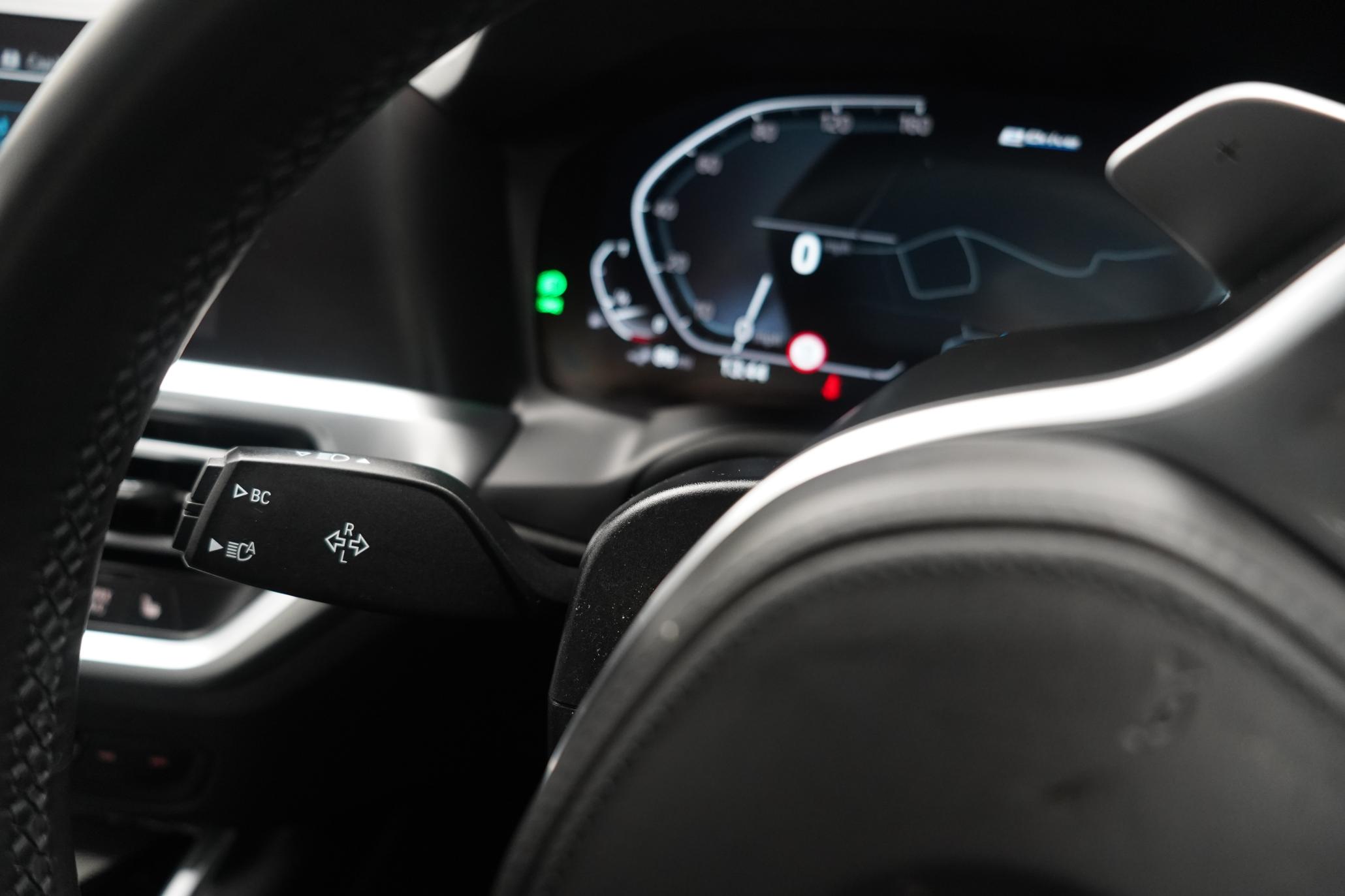 BMW 3 Series 2.0 330e 12kWh M Sport Saloon 4dr Petrol Plug-in Hybrid Auto Euro 6 (s/s) (292 ps)