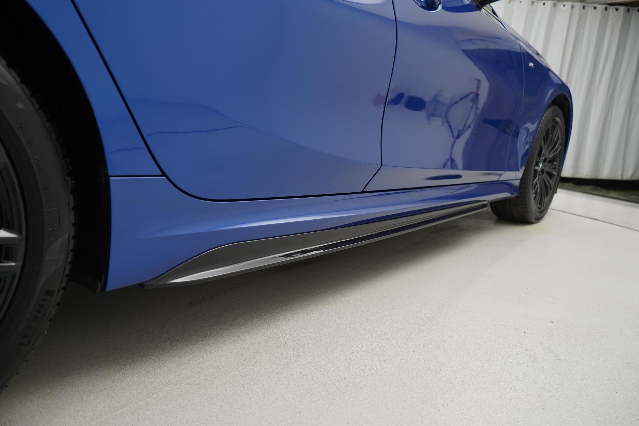 BMW 3 Series 2.0 330e 12kWh M Sport Saloon 4dr Petrol Plug-in Hybrid Auto Euro 6 (s/s) (292 ps)