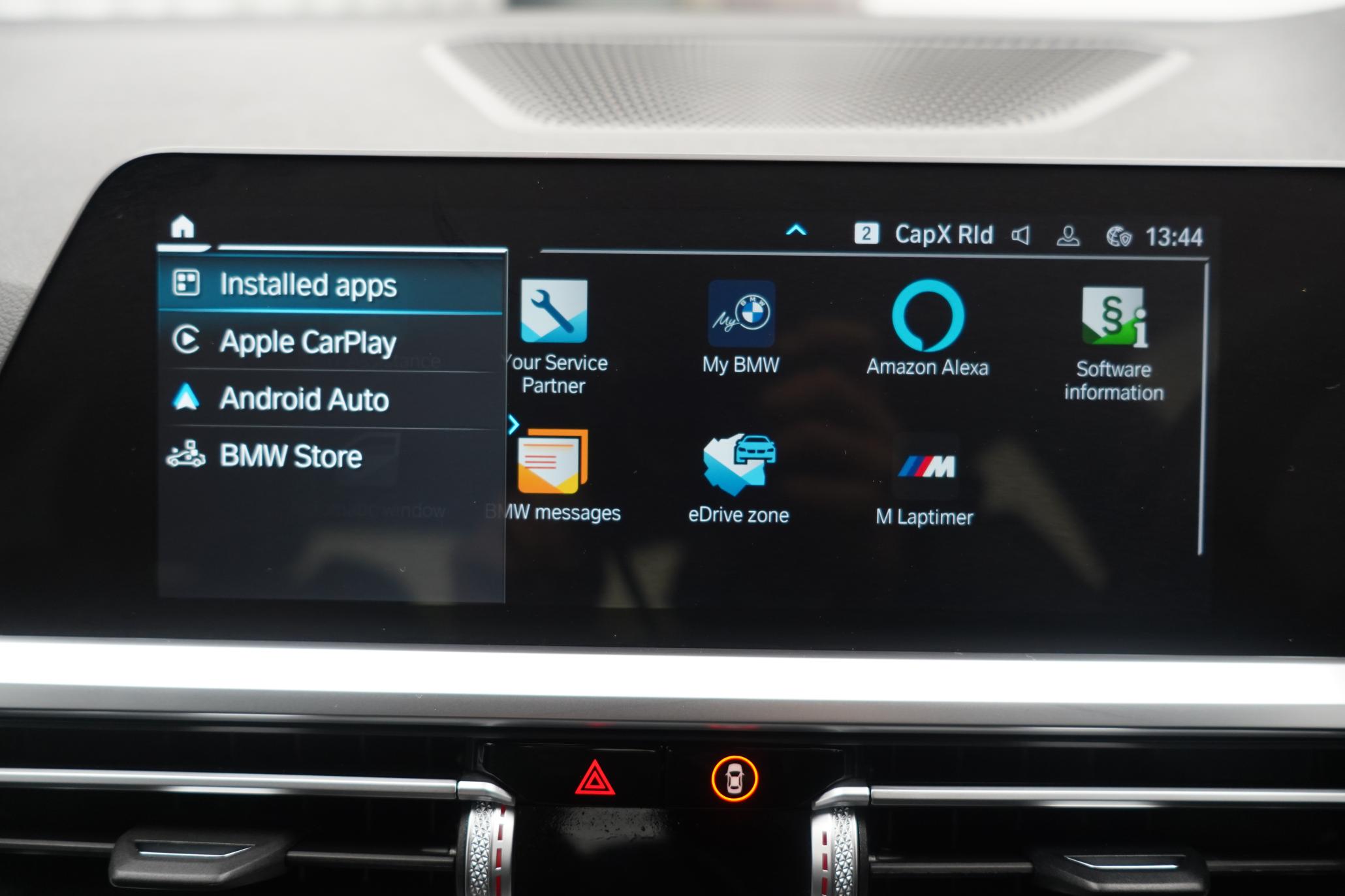 BMW 3 Series 2.0 330e 12kWh M Sport Saloon 4dr Petrol Plug-in Hybrid Auto Euro 6 (s/s) (292 ps)