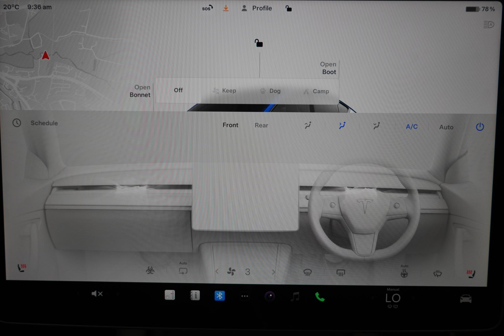 Tesla Model Y (Dual Motor) Long Range SUV 5dr Electric Auto 4WDE (384 bhp)