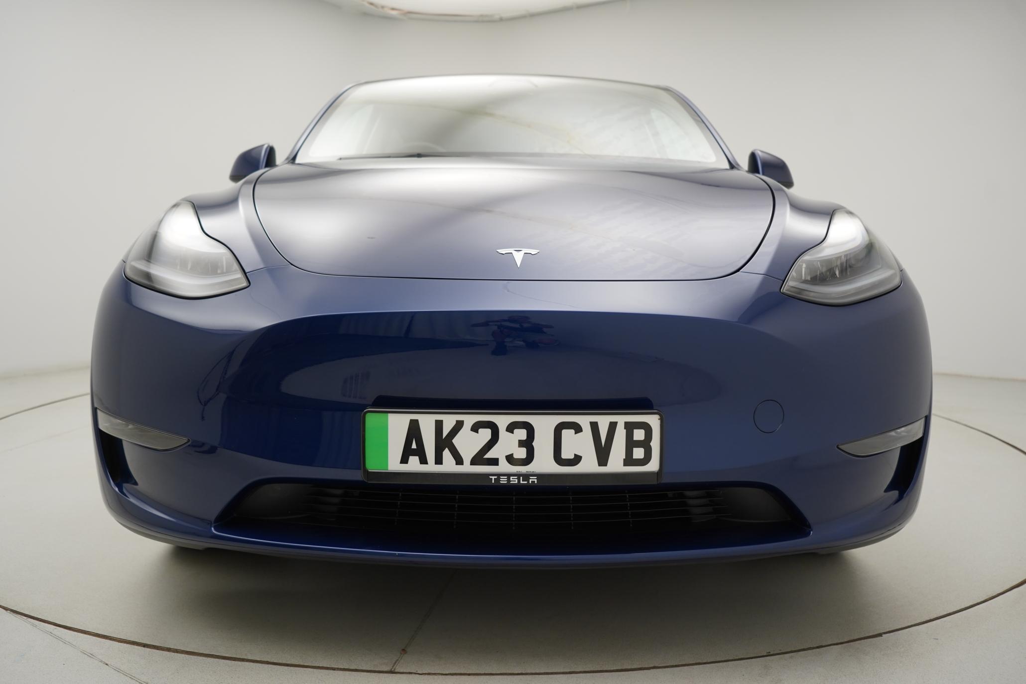 Tesla Model Y (Dual Motor) Long Range SUV 5dr Electric Auto 4WDE (384 bhp)