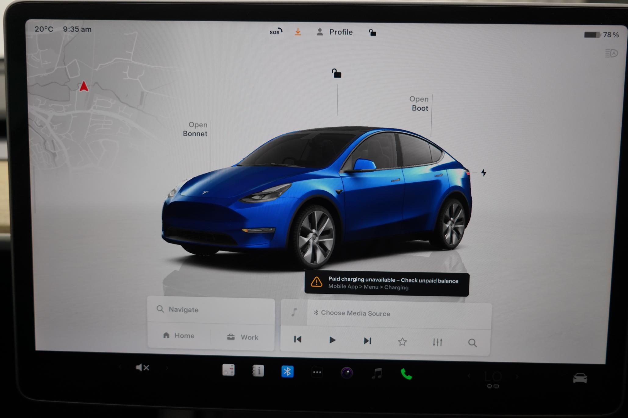 Tesla Model Y (Dual Motor) Long Range SUV 5dr Electric Auto 4WDE (384 bhp)