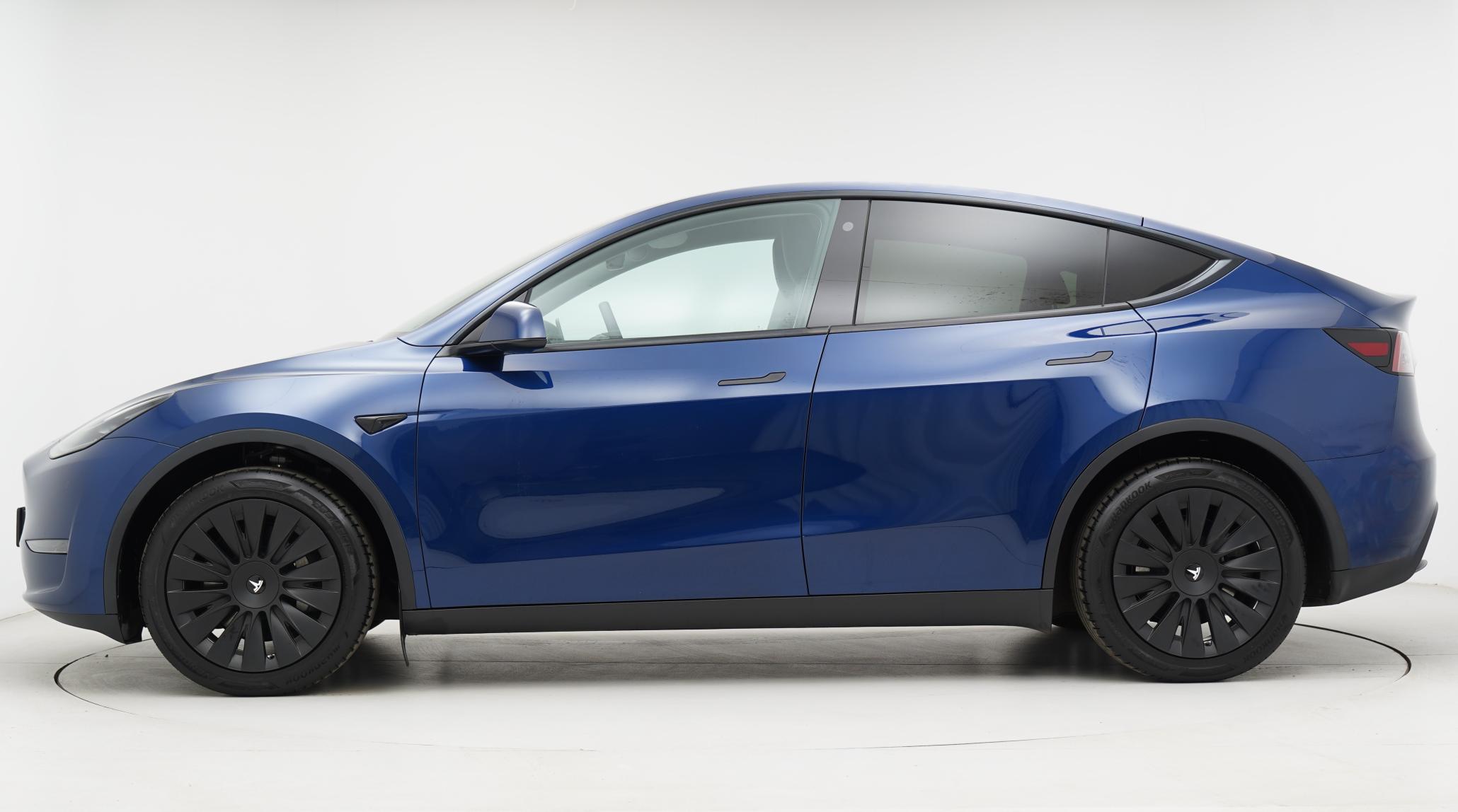 Tesla Model Y (Dual Motor) Long Range SUV 5dr Electric Auto 4WDE (384 bhp)