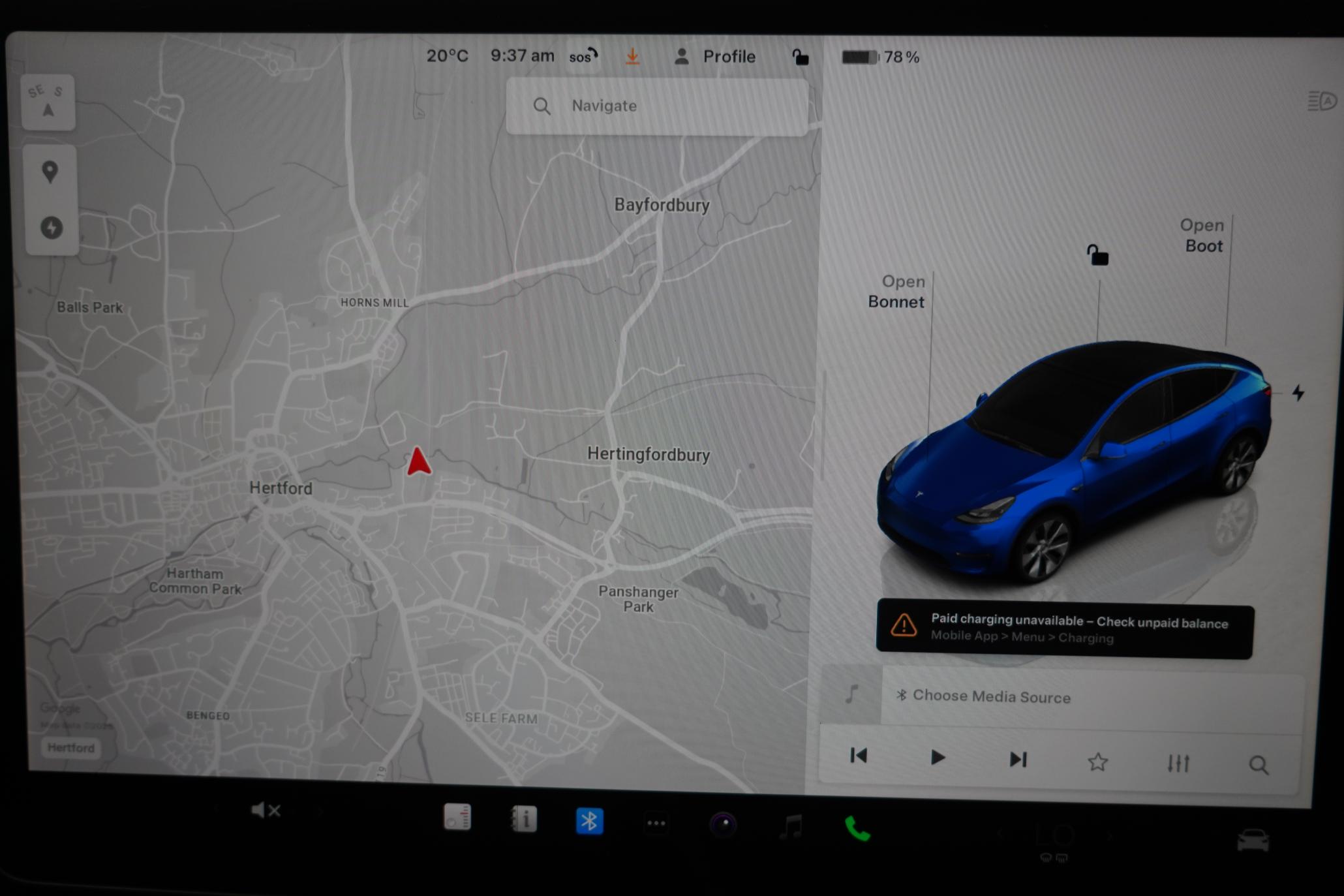 Tesla Model Y (Dual Motor) Long Range SUV 5dr Electric Auto 4WDE (384 bhp)