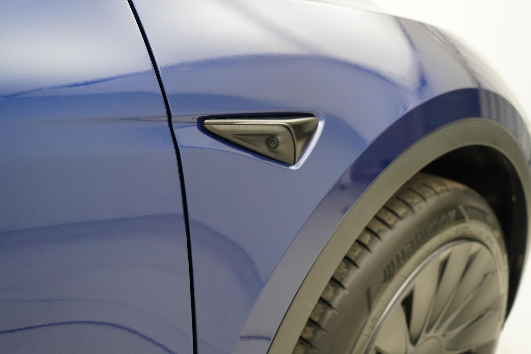 Tesla Model Y (Dual Motor) Long Range SUV 5dr Electric Auto 4WDE (384 bhp)