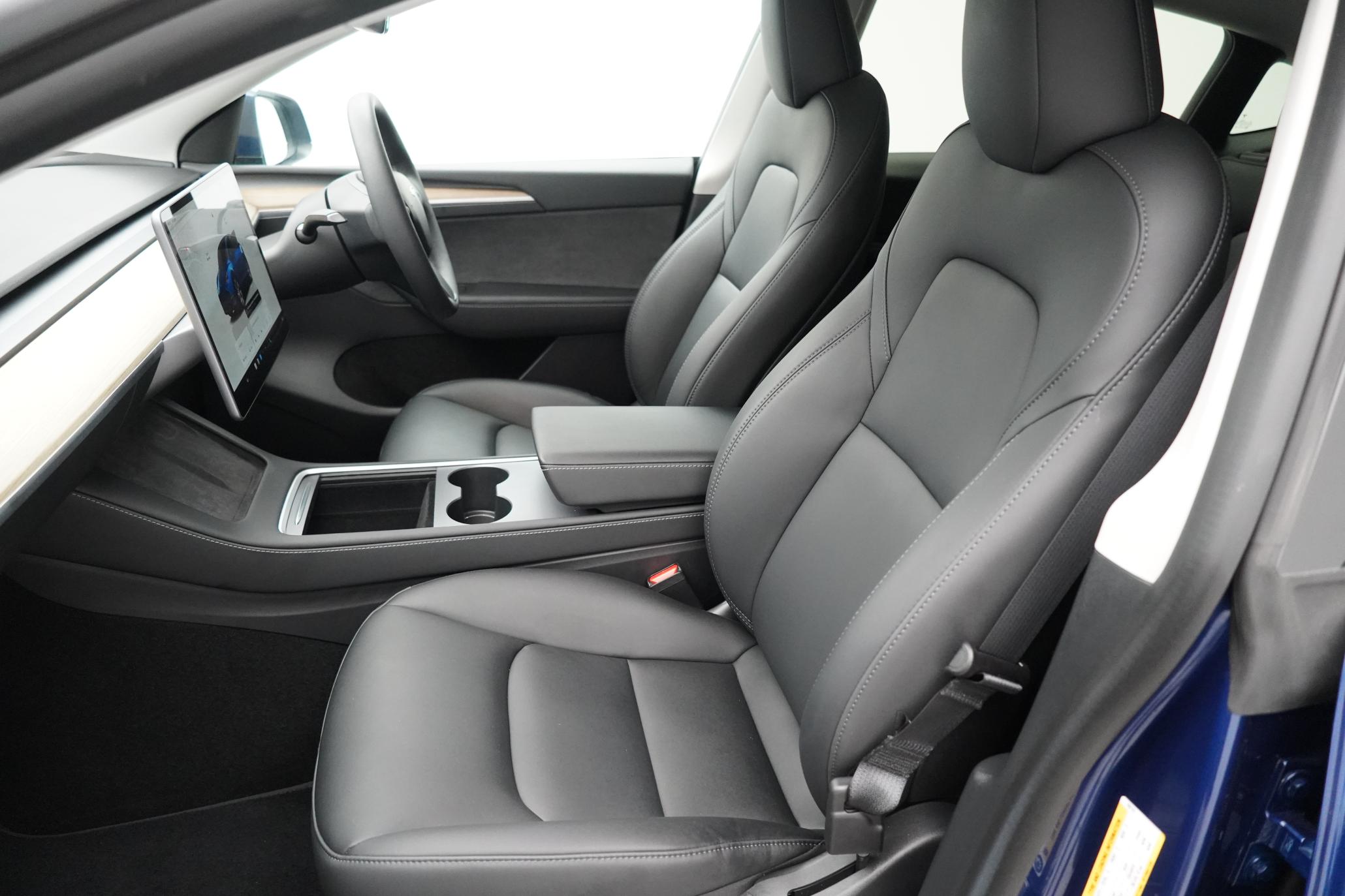 Tesla Model Y (Dual Motor) Long Range SUV 5dr Electric Auto 4WDE (384 bhp)