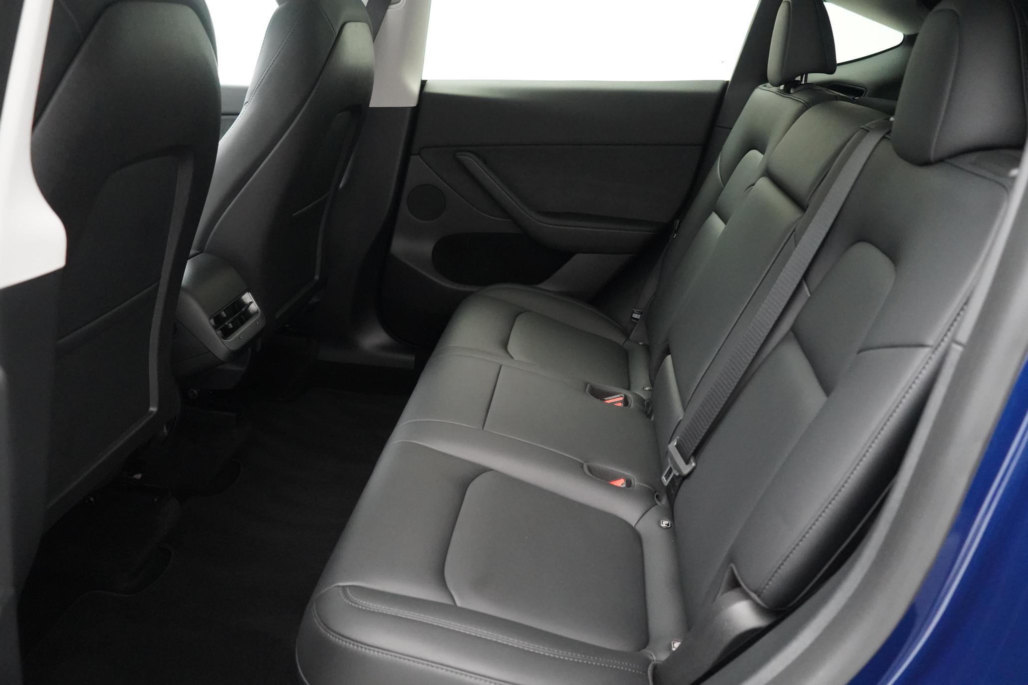 Tesla Model Y (Dual Motor) Long Range SUV 5dr Electric Auto 4WDE (384 bhp)