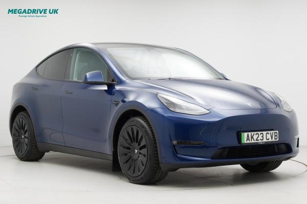 Tesla Model Y (Dual Motor) Long Range SUV 5dr Electric Auto 4WDE (384 bhp)