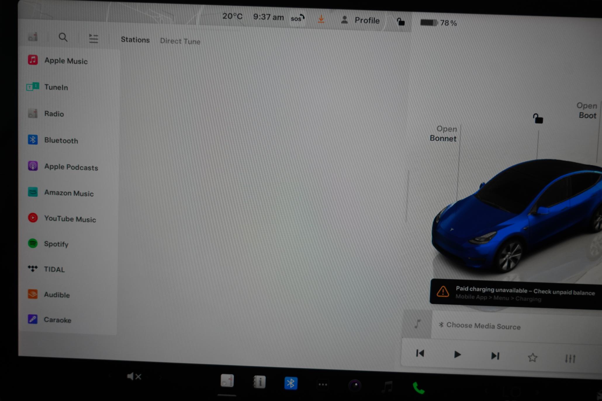 Tesla Model Y (Dual Motor) Long Range SUV 5dr Electric Auto 4WDE (384 bhp)