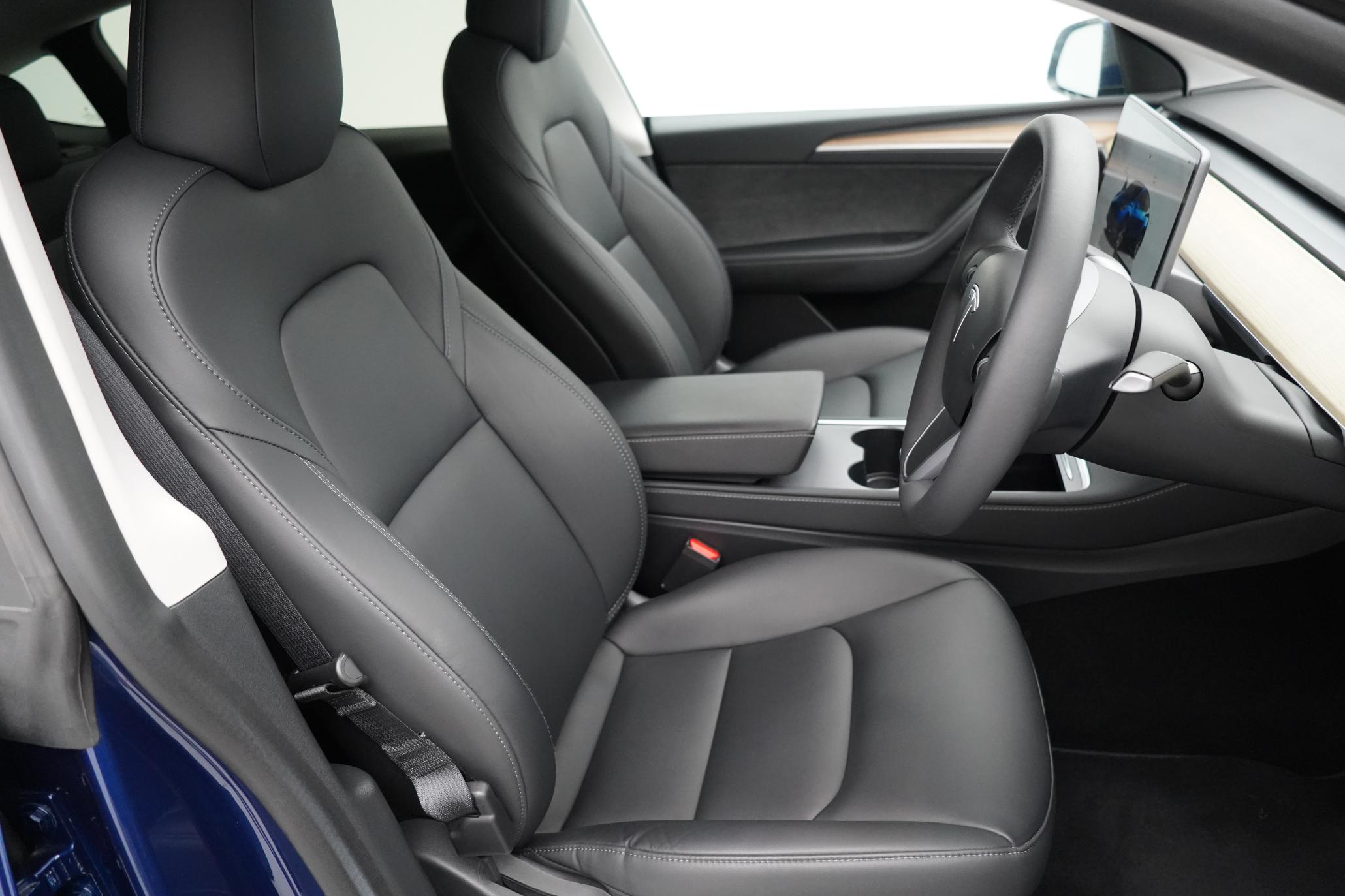 Tesla Model Y (Dual Motor) Long Range SUV 5dr Electric Auto 4WDE (384 bhp)