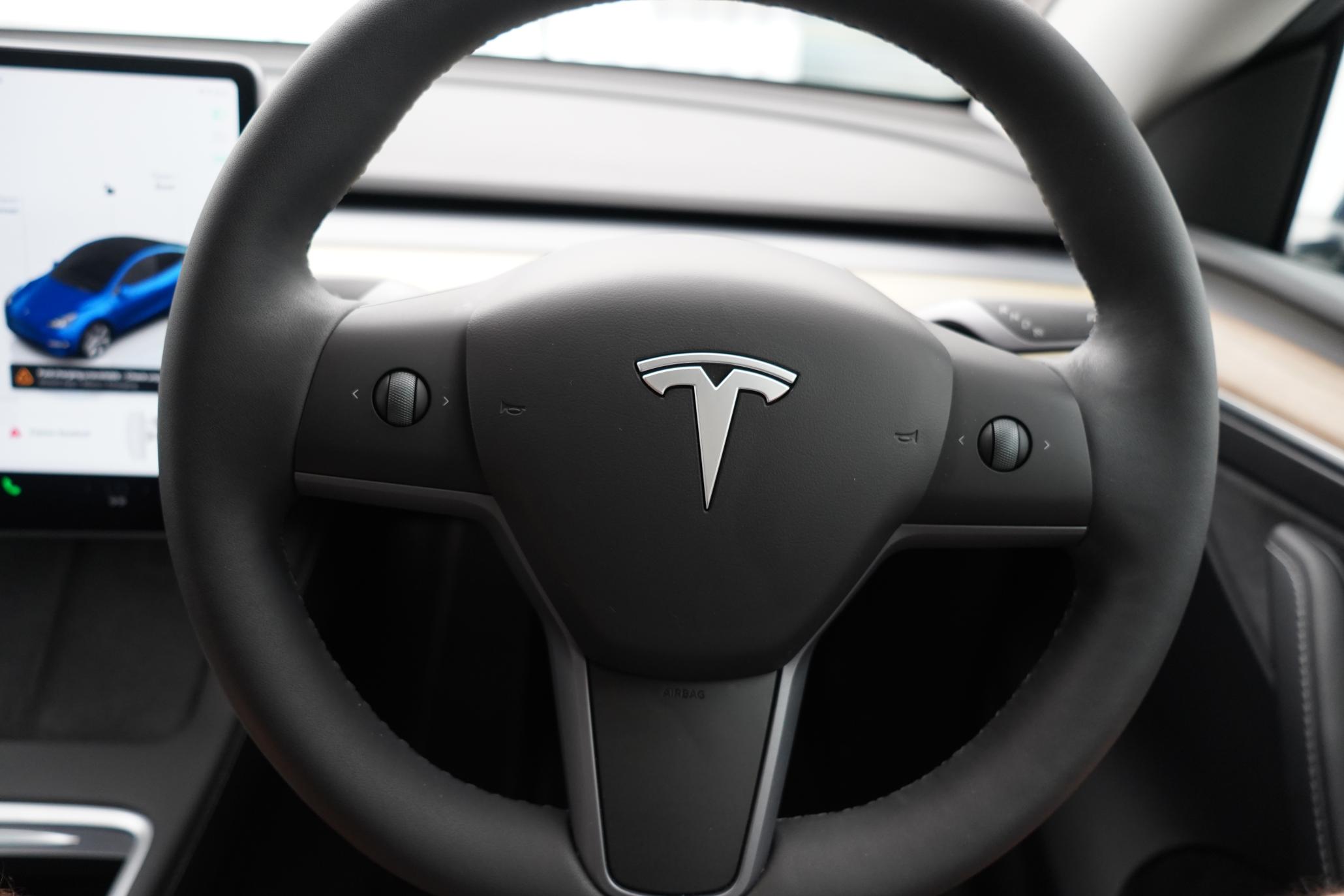 Tesla Model Y (Dual Motor) Long Range SUV 5dr Electric Auto 4WDE (384 bhp)