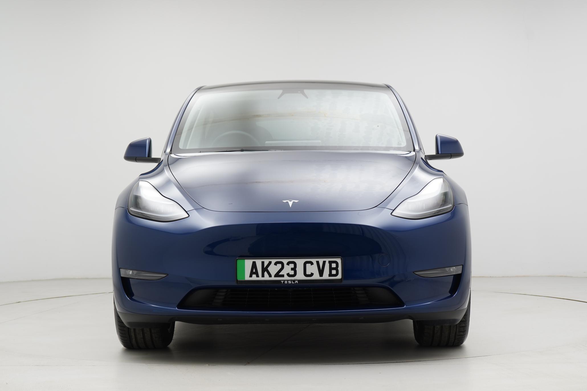 Tesla Model Y (Dual Motor) Long Range SUV 5dr Electric Auto 4WDE (384 bhp)