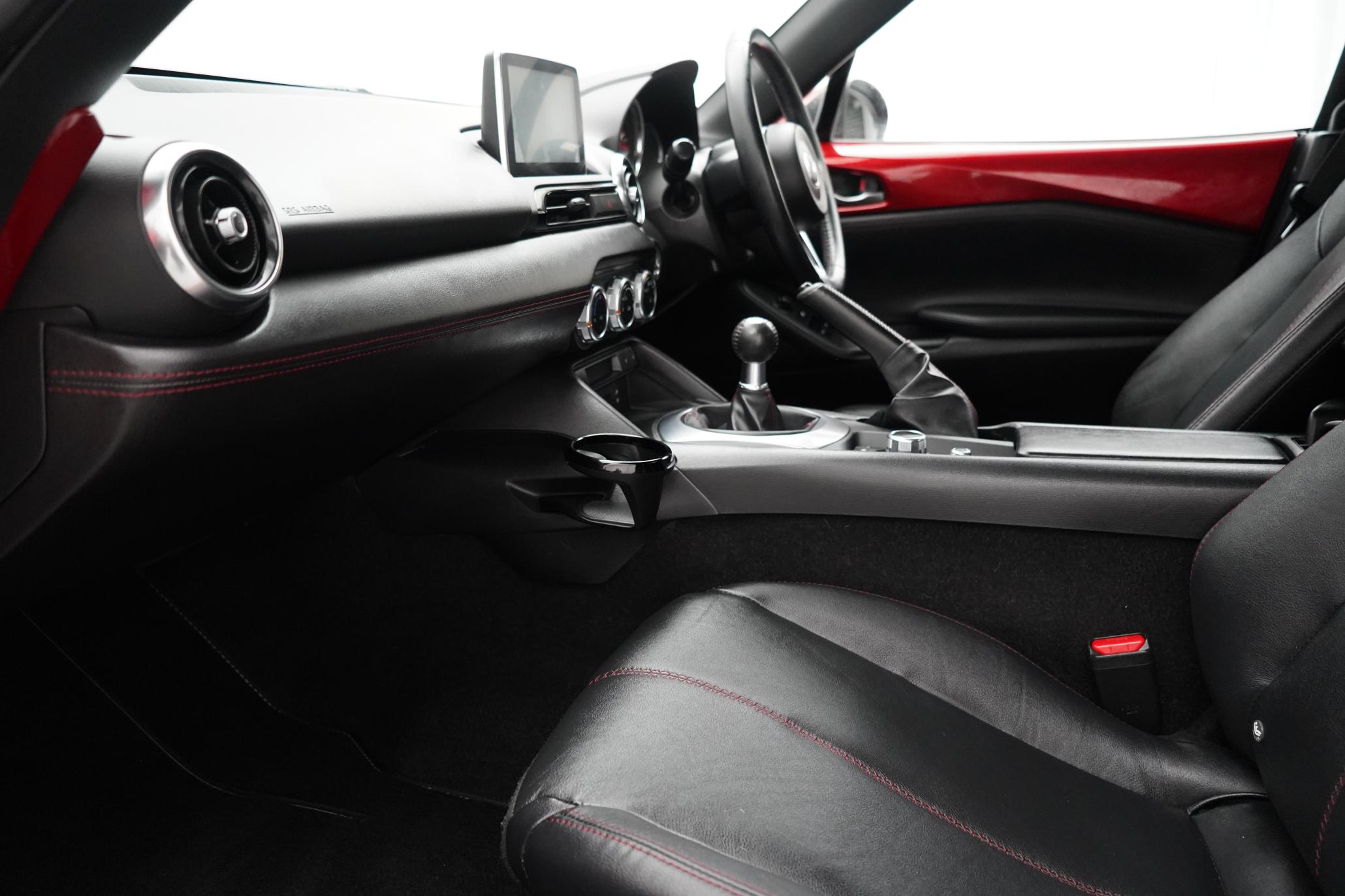 Mazda MX-5 2.0 SKYACTIV-G Sport Nav Convertible 2dr Petrol Manual Euro 6 (160 ps)