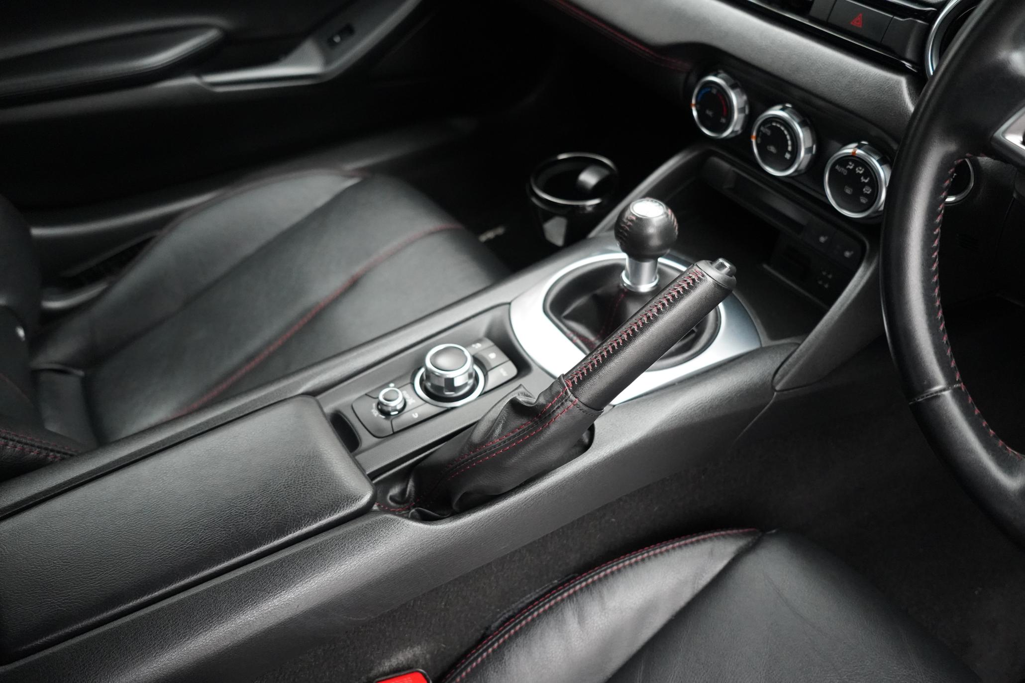Mazda MX-5 2.0 SKYACTIV-G Sport Nav Convertible 2dr Petrol Manual Euro 6 (160 ps)