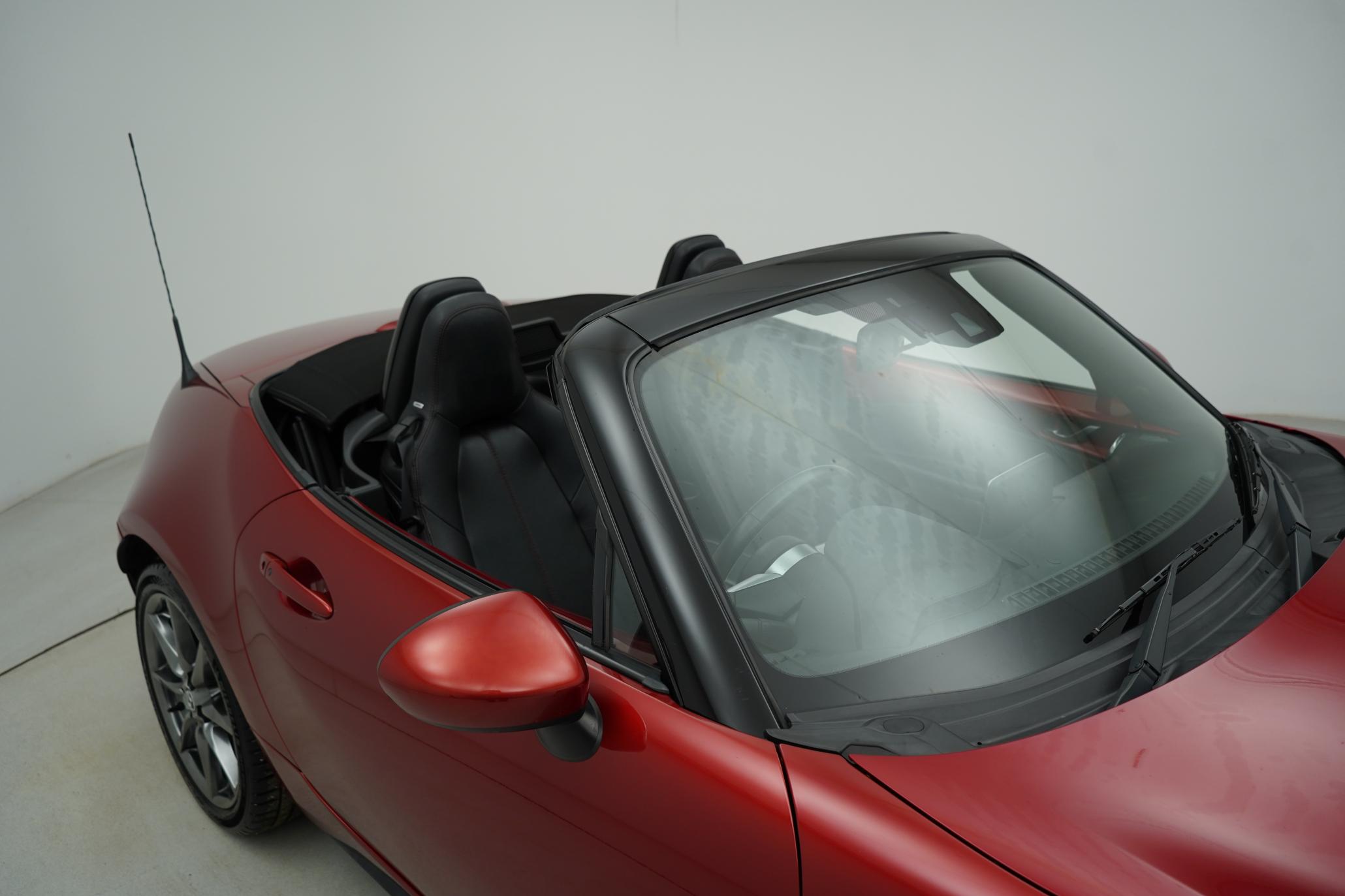 Mazda MX-5 2.0 SKYACTIV-G Sport Nav Convertible 2dr Petrol Manual Euro 6 (160 ps)