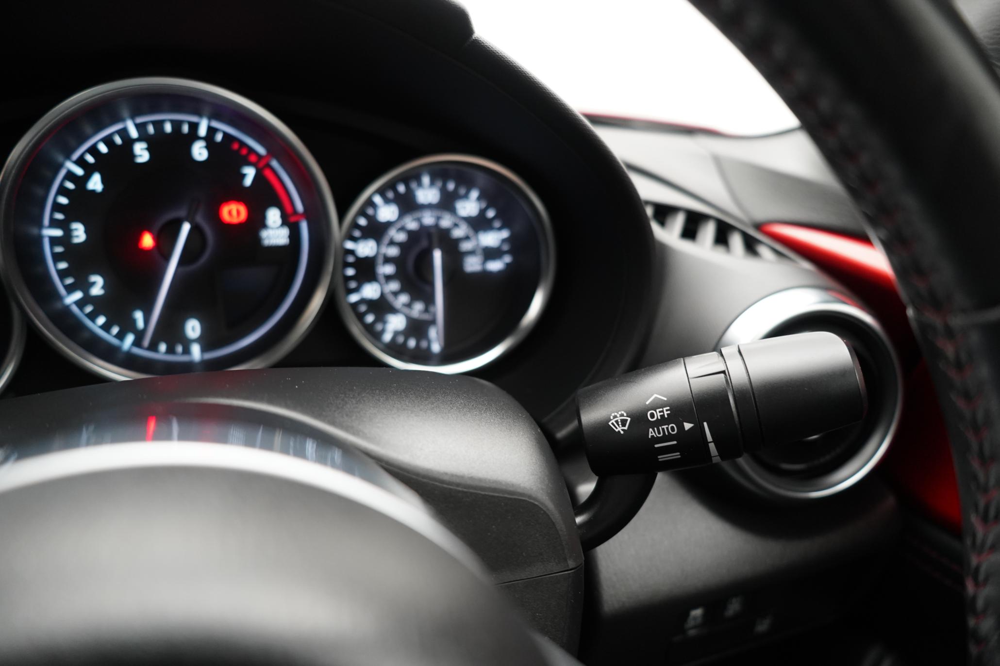 Mazda MX-5 2.0 SKYACTIV-G Sport Nav Convertible 2dr Petrol Manual Euro 6 (160 ps)